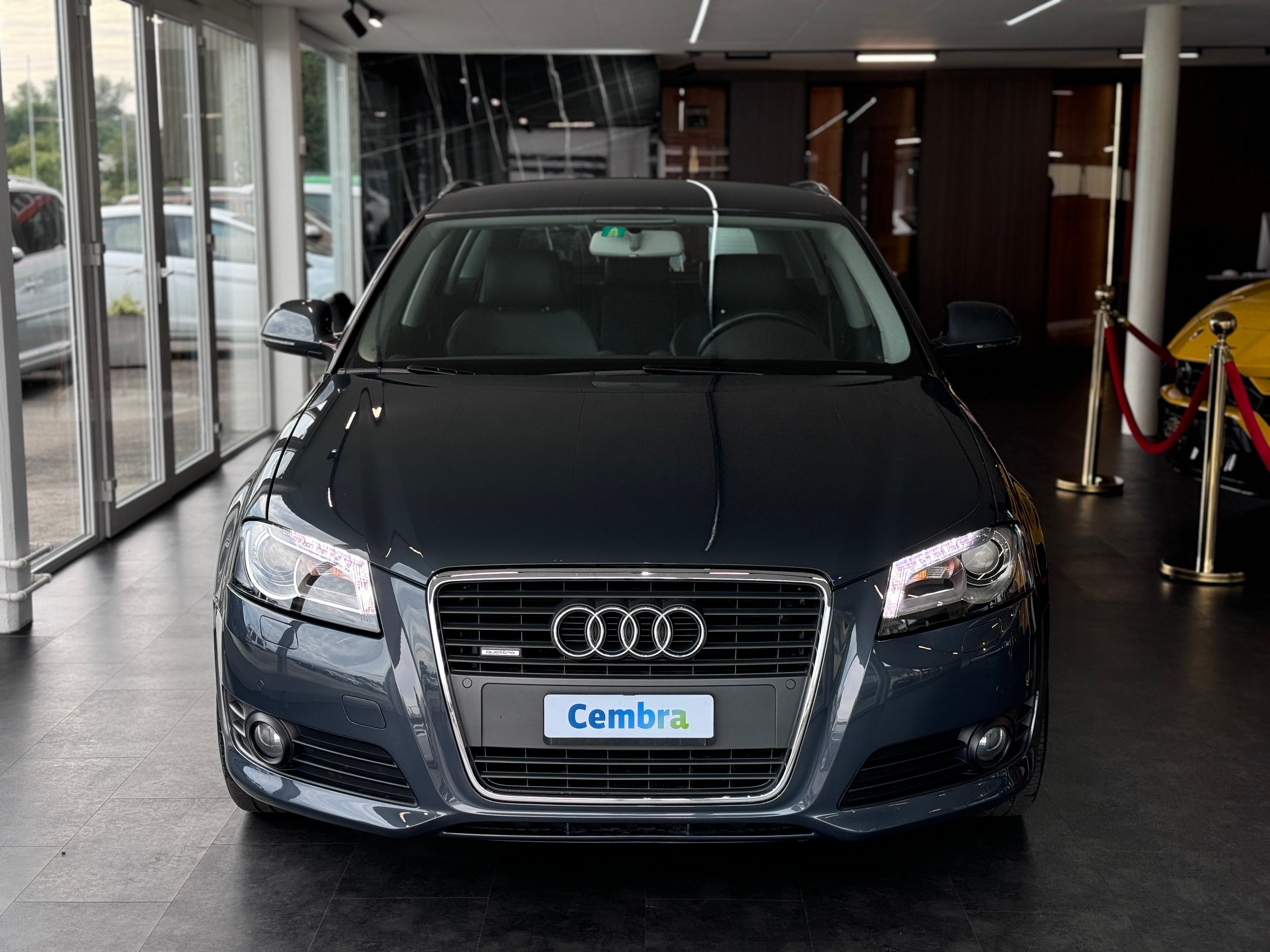 AUDI A3 2.0 TFSI Style quattro S-tronic