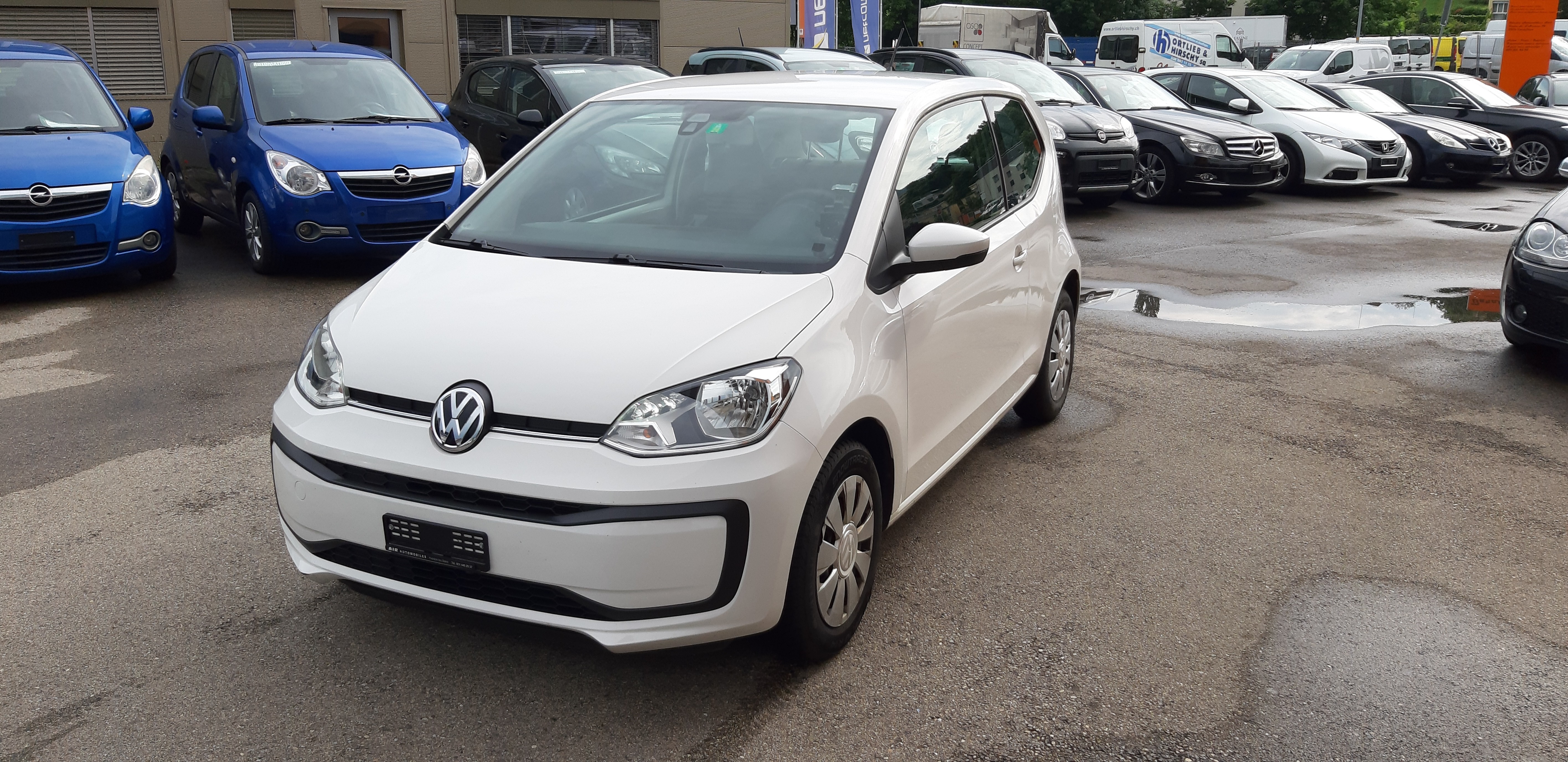 VW Up 1.0 MPI move up