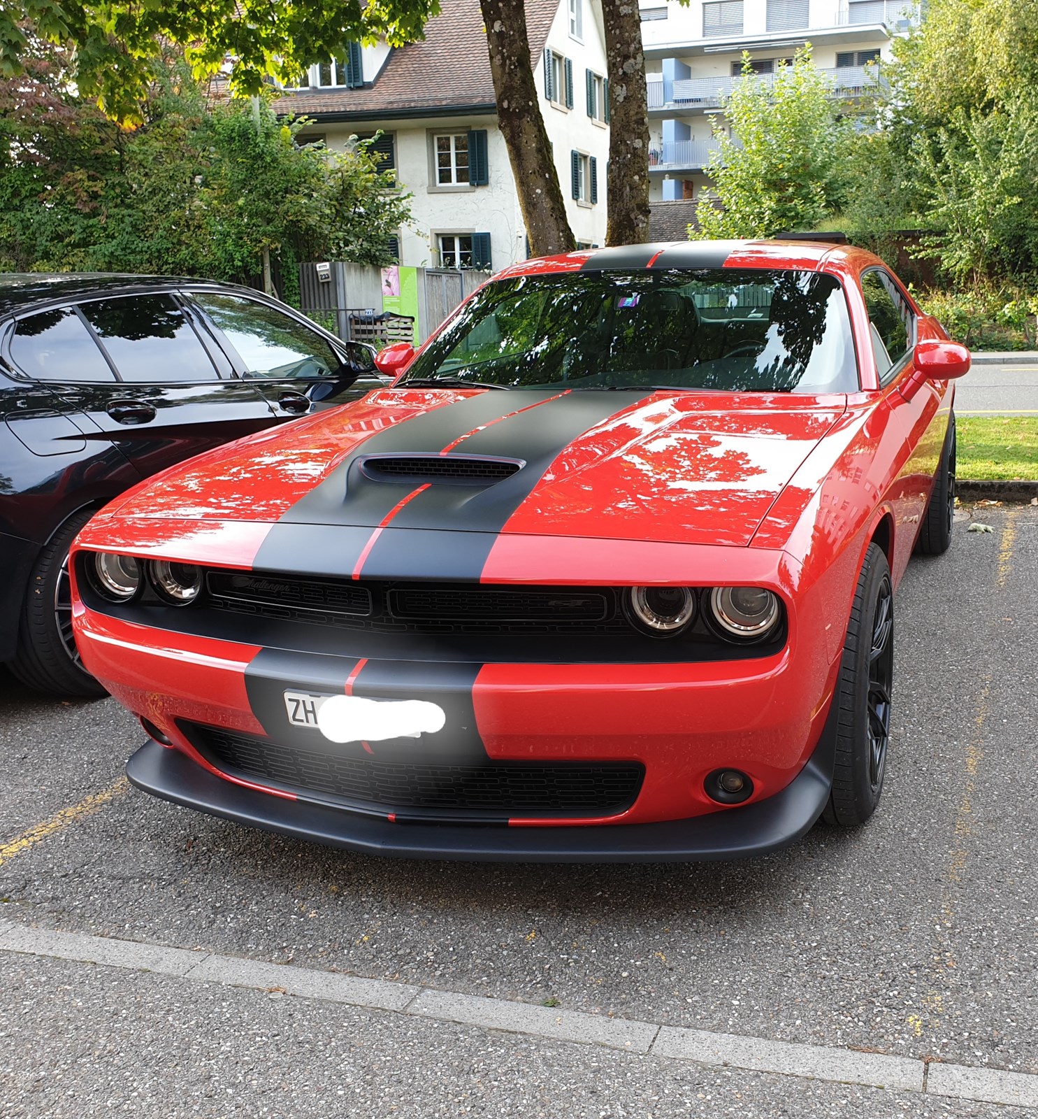 DODGE Challenger 3.6L GT AWD