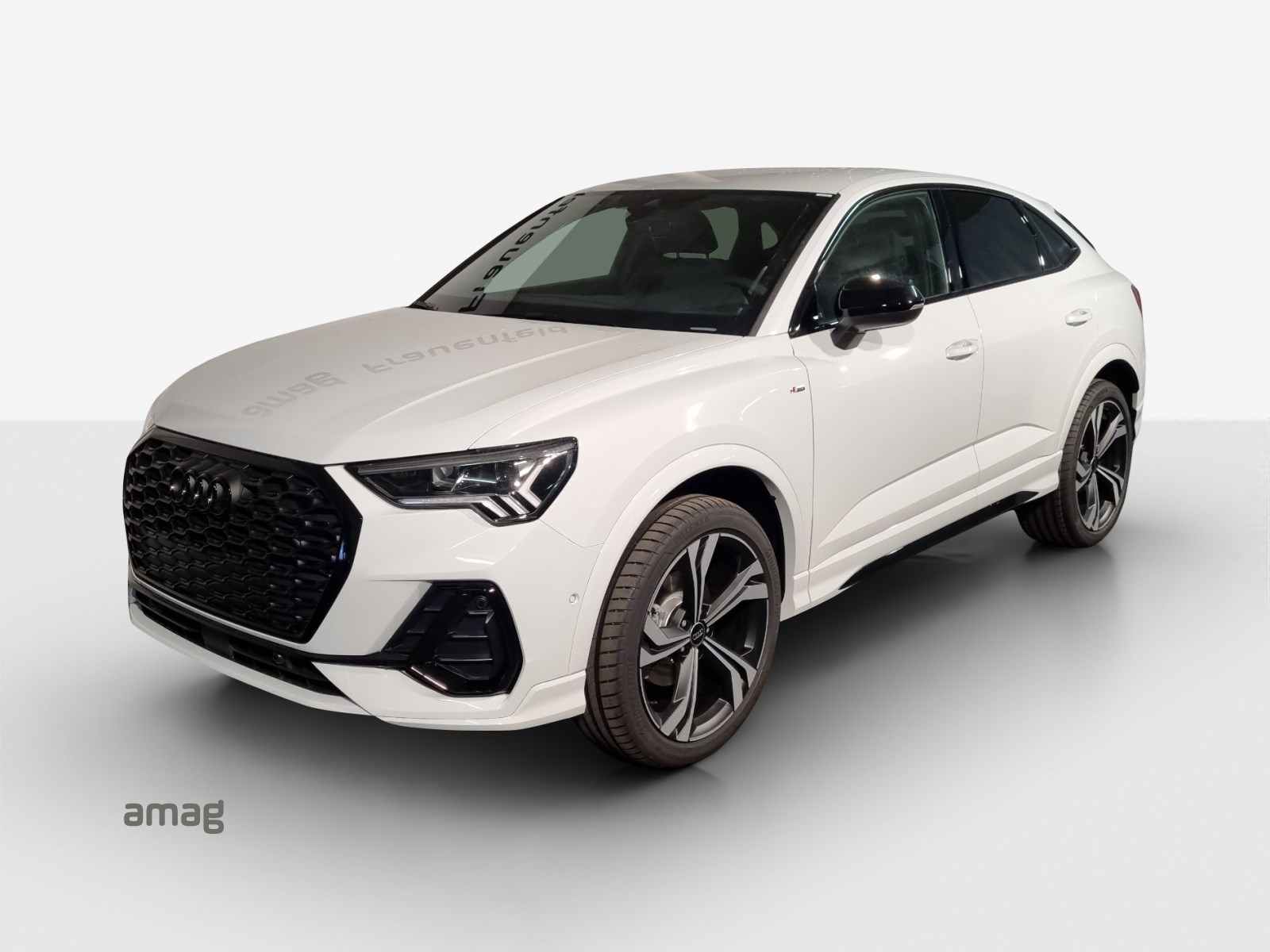 AUDI Q3 Sportback 35 TFSI S line Attraction