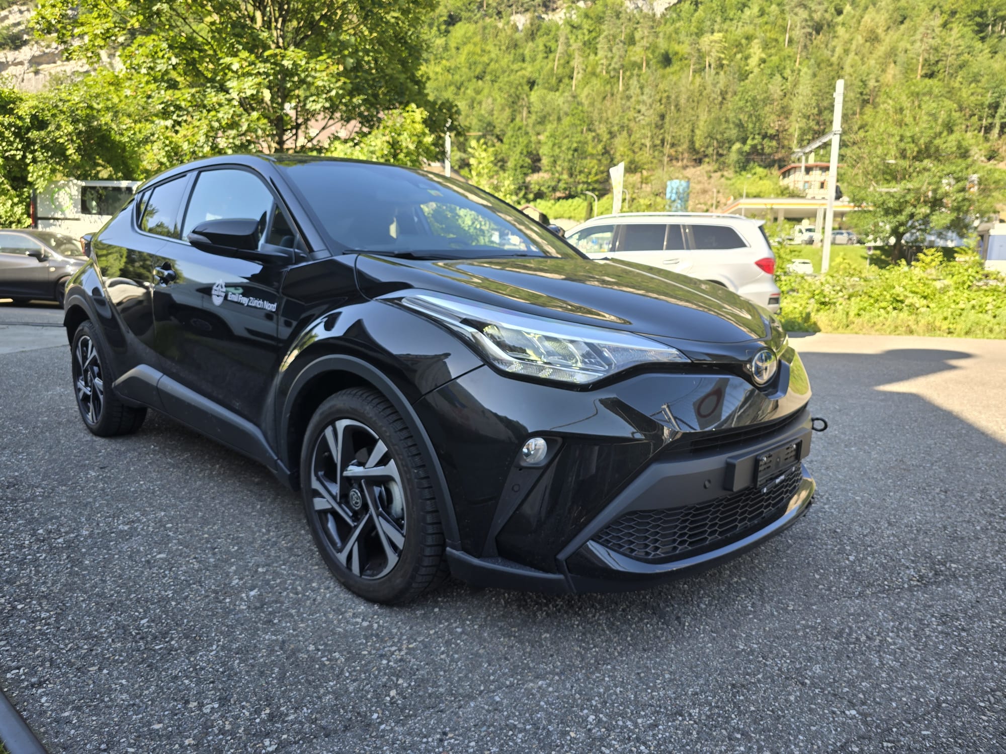 TOYOTA C-HR 2.0 HSD CVT Trend