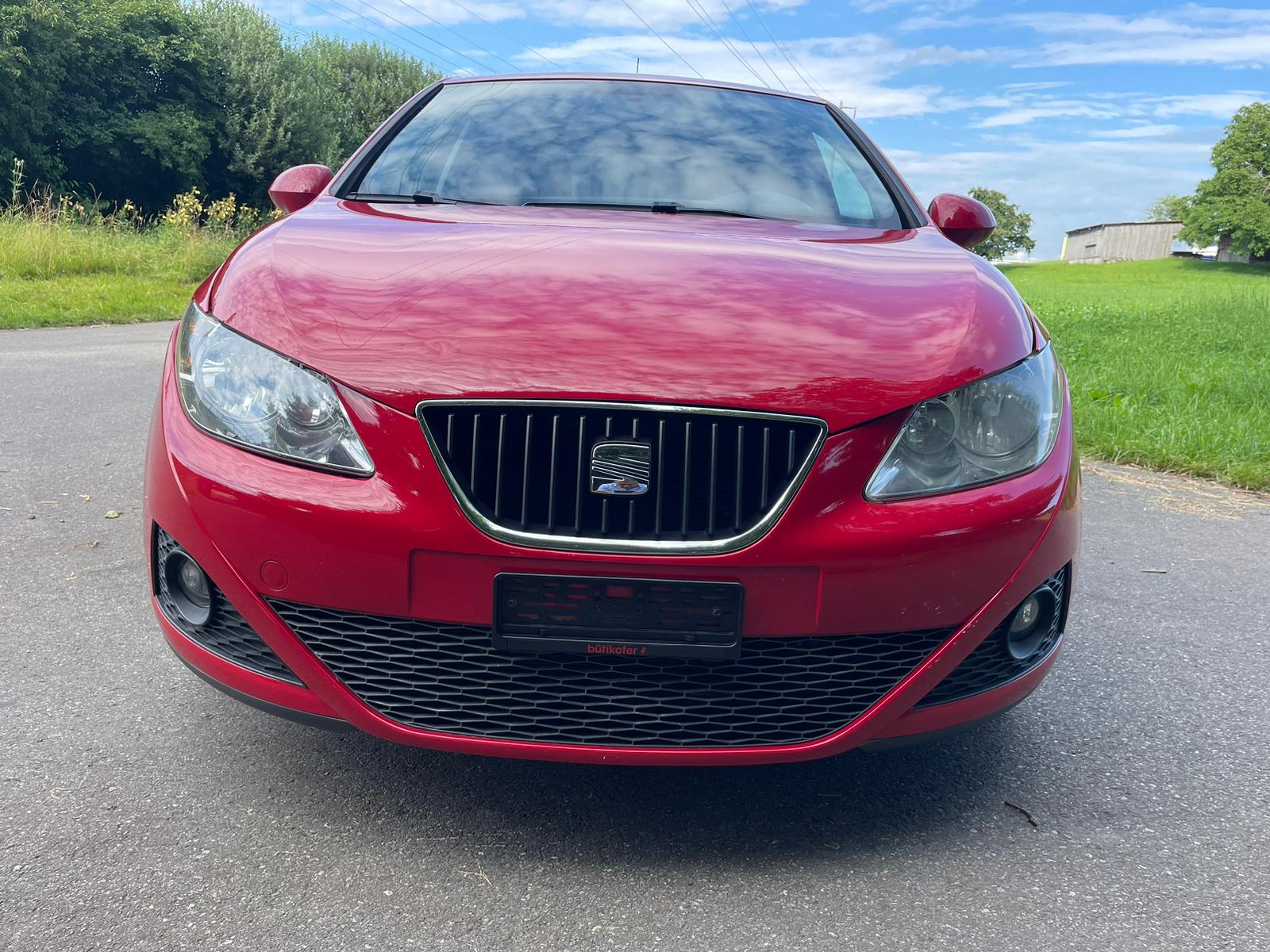 SEAT Ibiza 1.4 Stylance