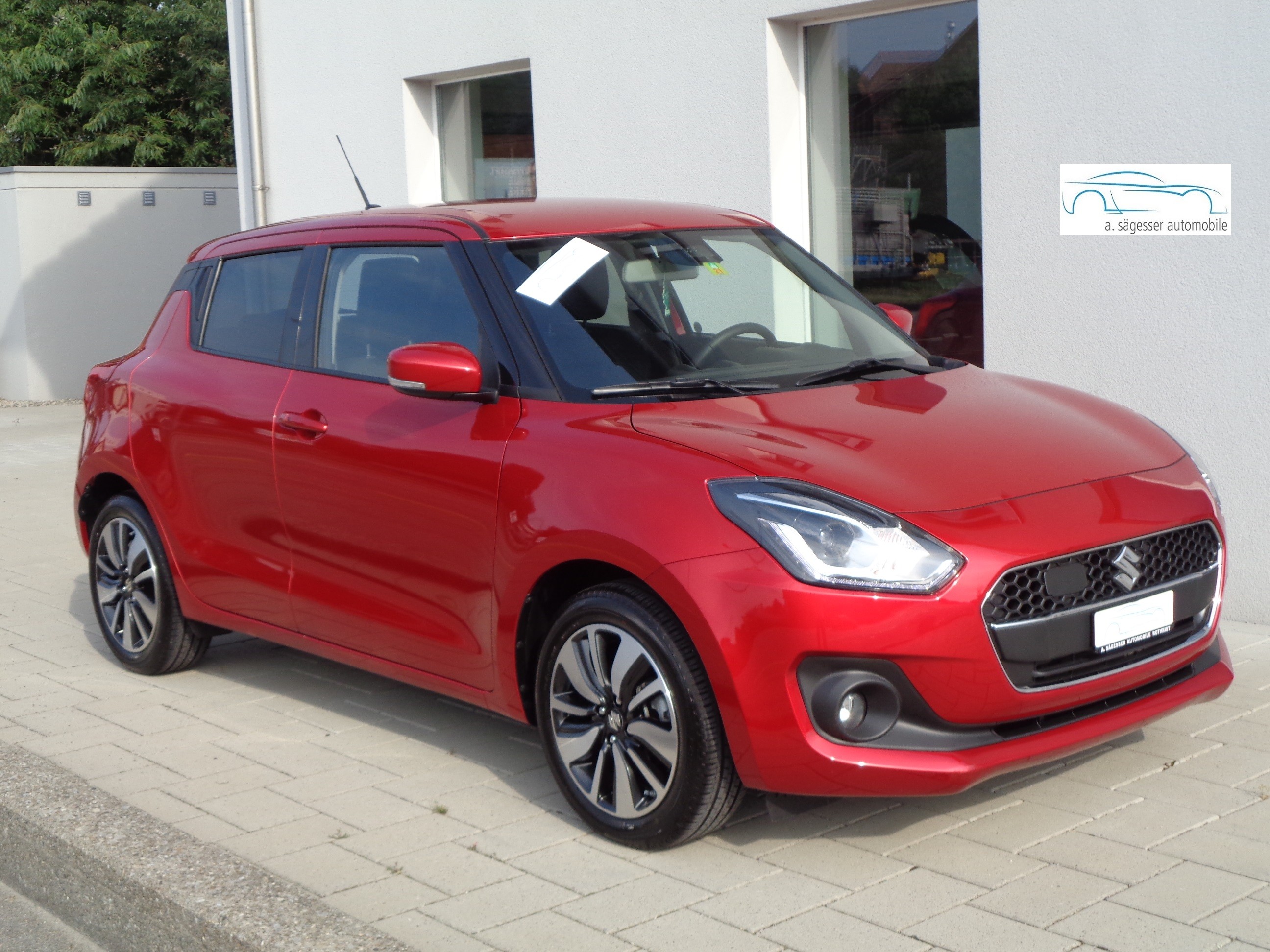 SUZUKI Swift 1.0 12V Swiss Edition Automatic