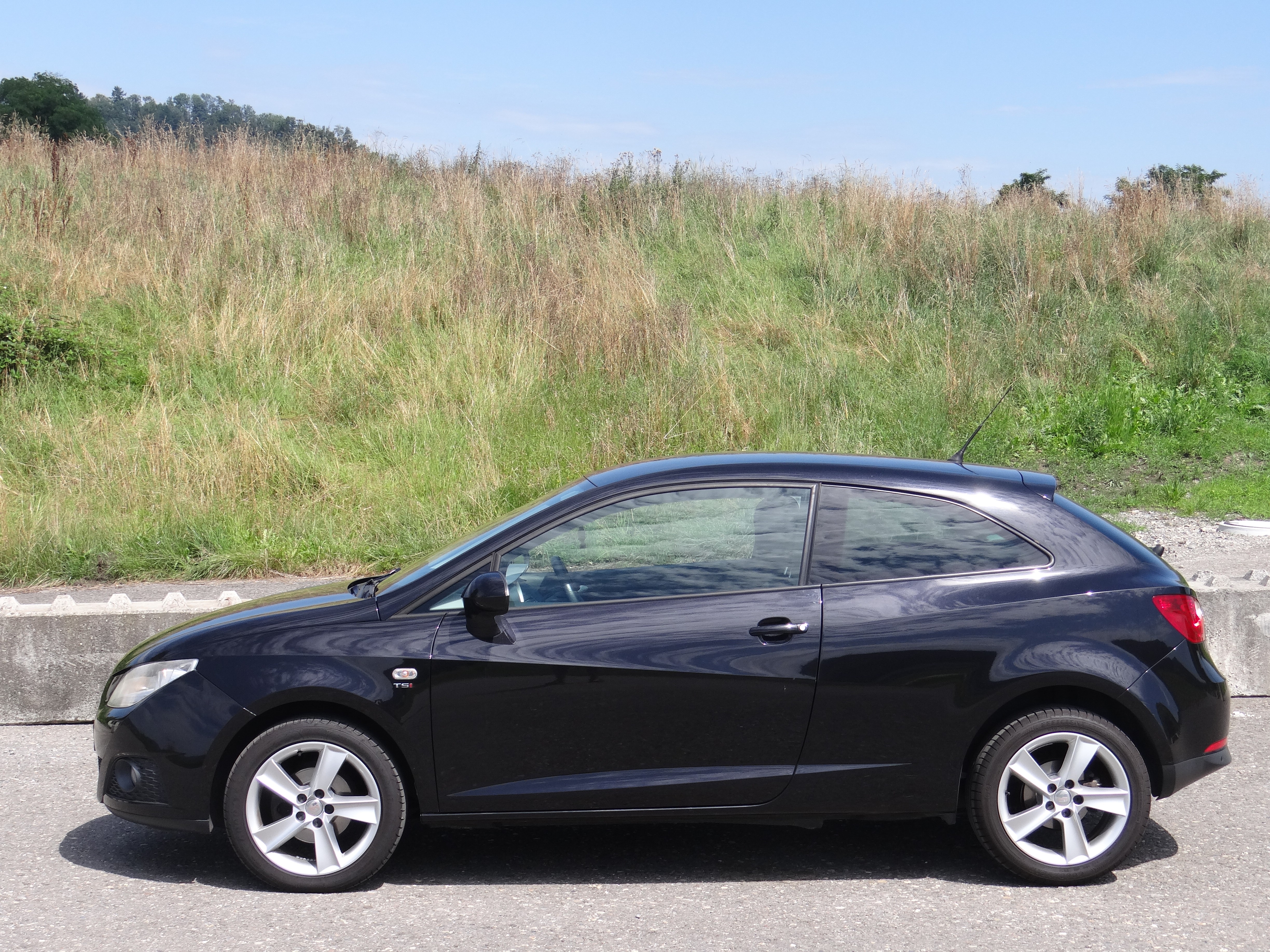 SEAT Ibiza SC 1.2 TSI Sport