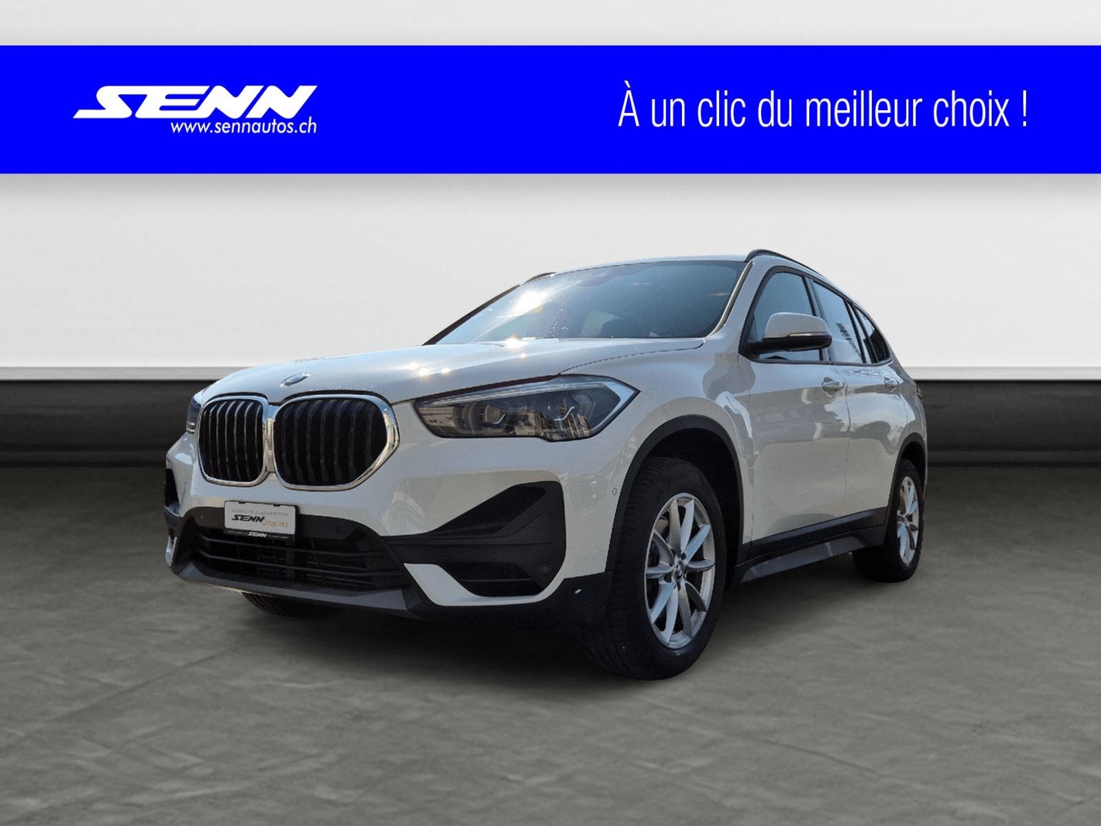 BMW X1 sDrive 18i Essential Edition Steptronic DSK