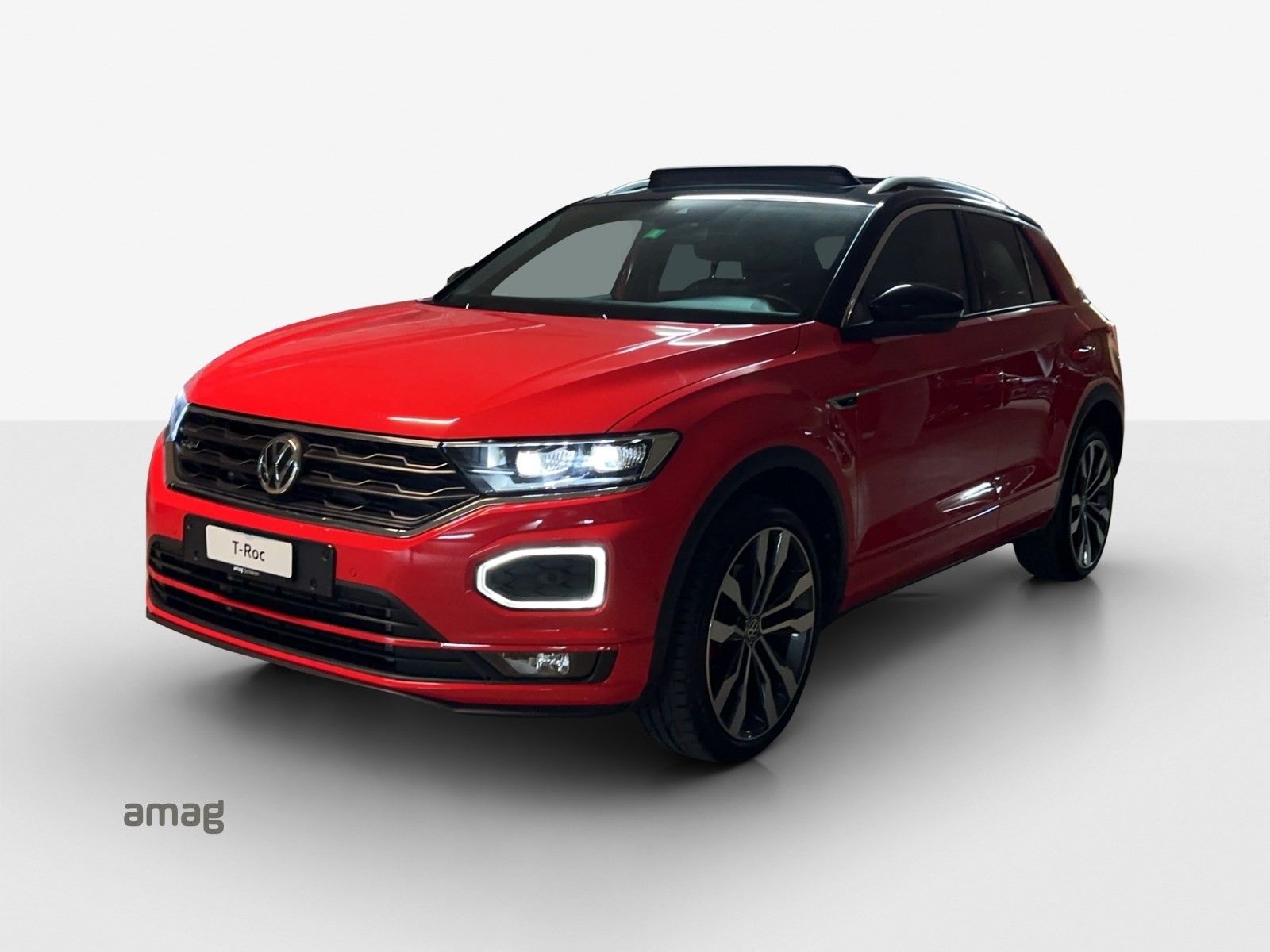 VW T-Roc 2.0 TSI Sport DSG 4Motion