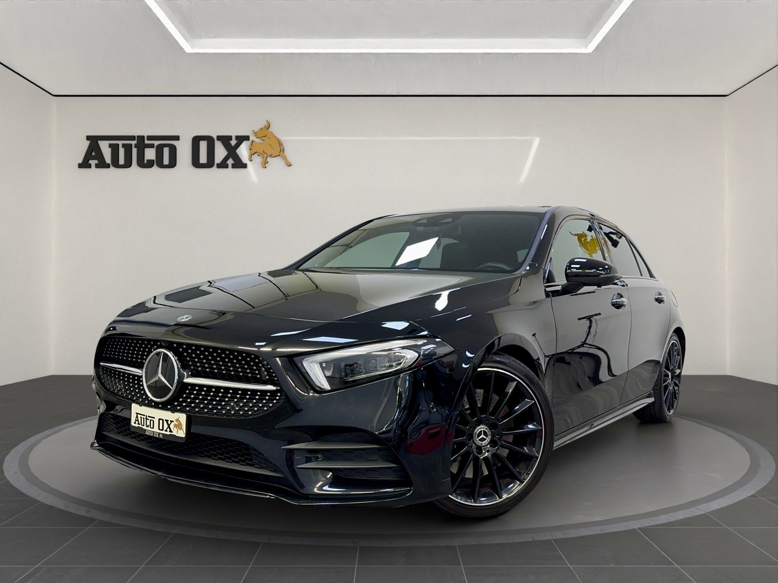 MERCEDES-BENZ A 250 4Matic AMG Line 4Matic 7G-DCT