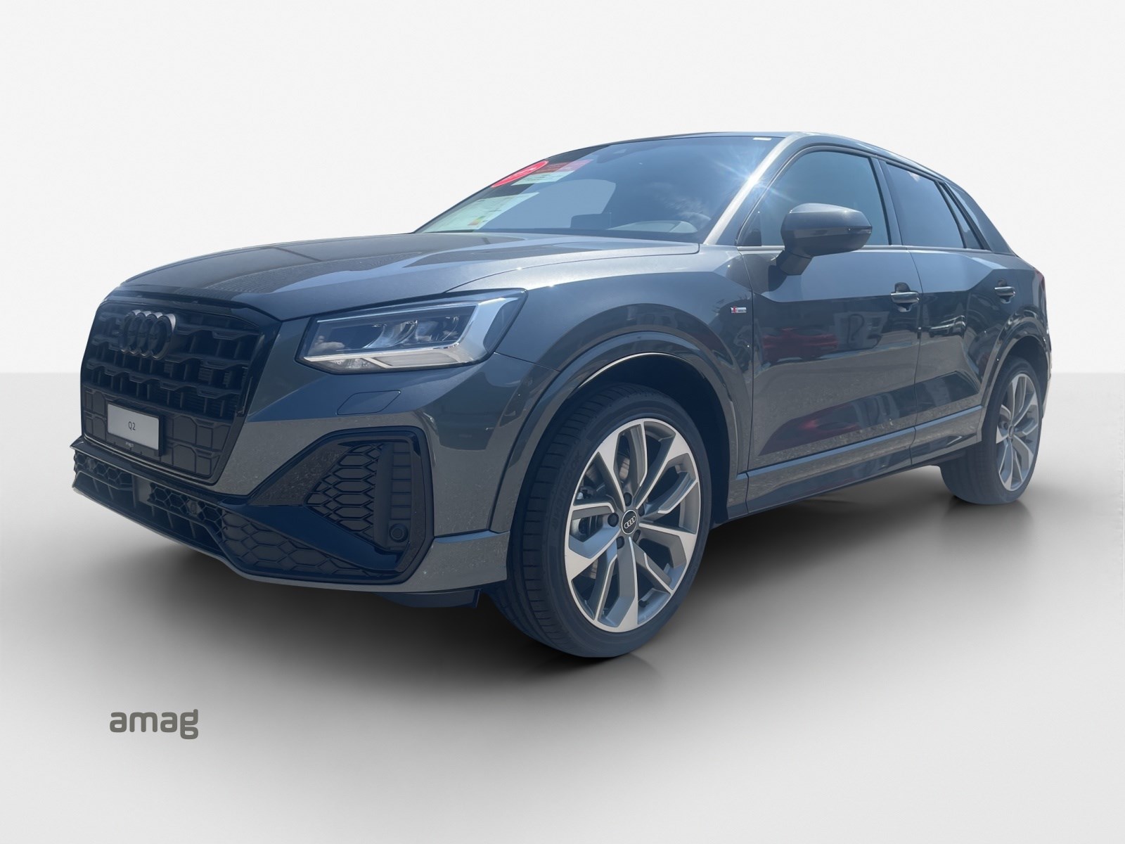 AUDI Q2 40 TFSI S line Attraction quattro S-tronic