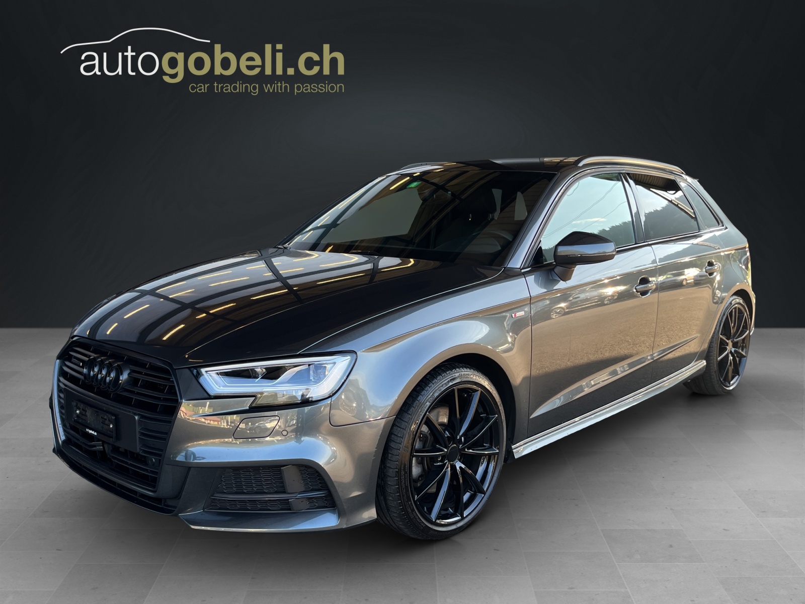 AUDI A3 Sportback 40 TFSI Sport Attraction quattro