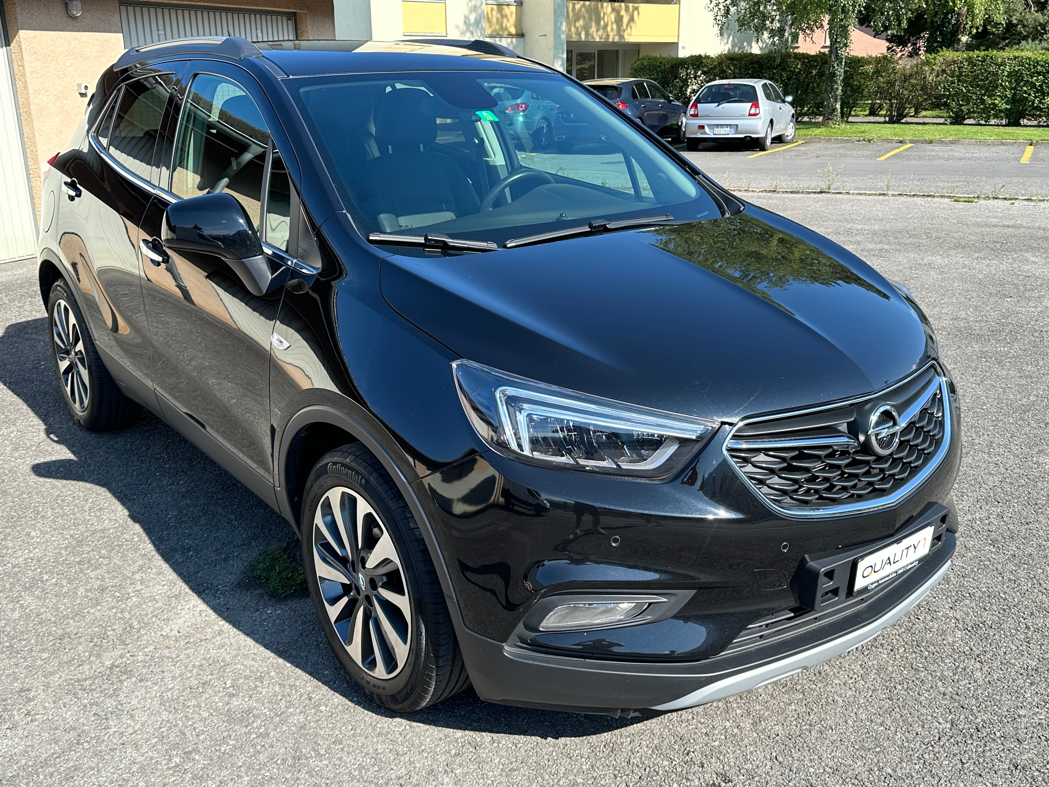 OPEL Mokka X 1.4i 16V Turbo Ultimate 4WD