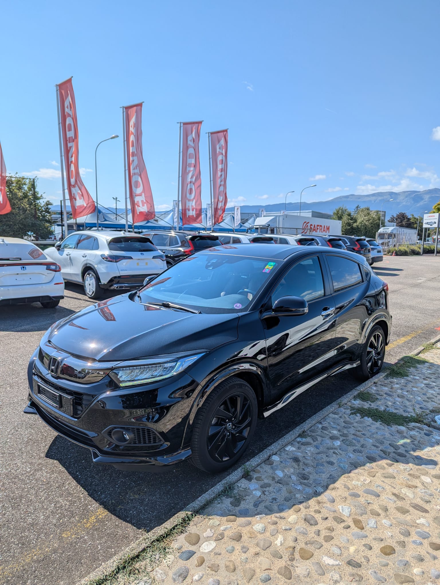 HONDA HR-V 1.5i-VTEC Turbo CVT