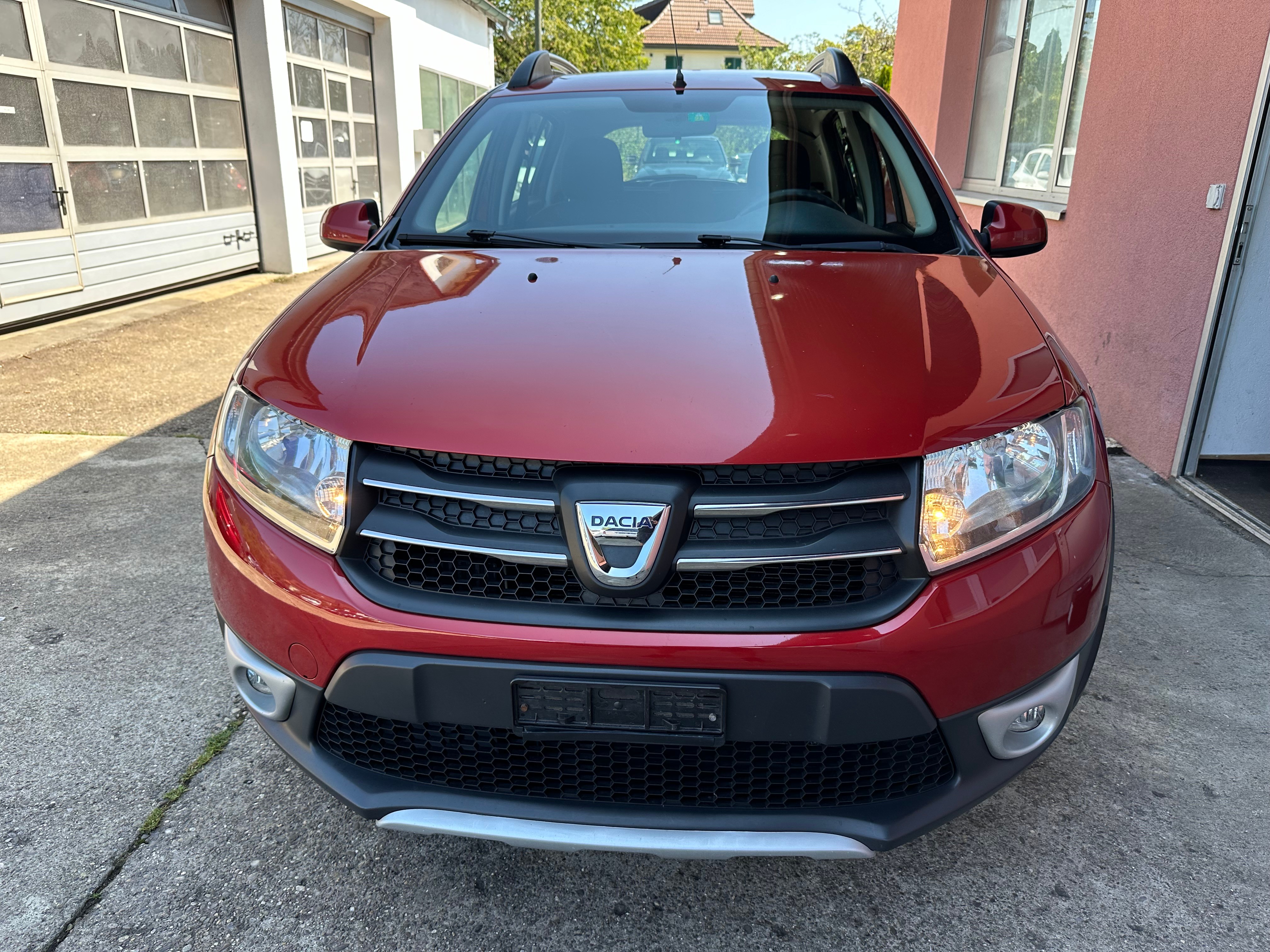 DACIA Sandero Tce 90 Stepway Lauréate