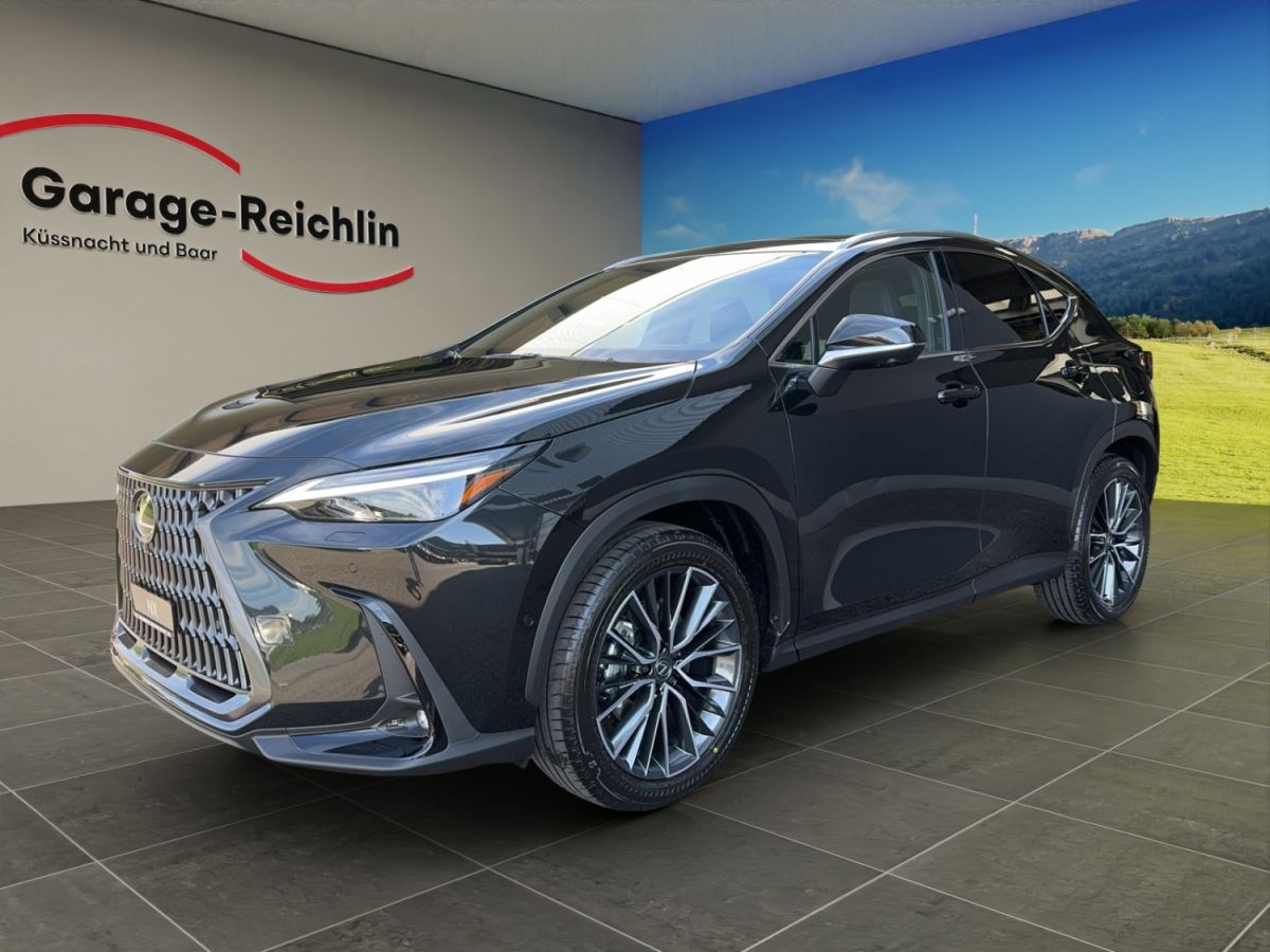 LEXUS NX 350h excellence AWD