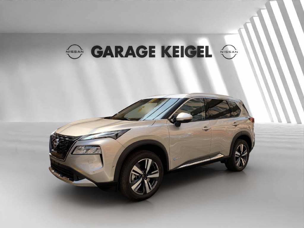 NISSAN X-Trail 1.5 VC-T Unplugged e-4orce 7P