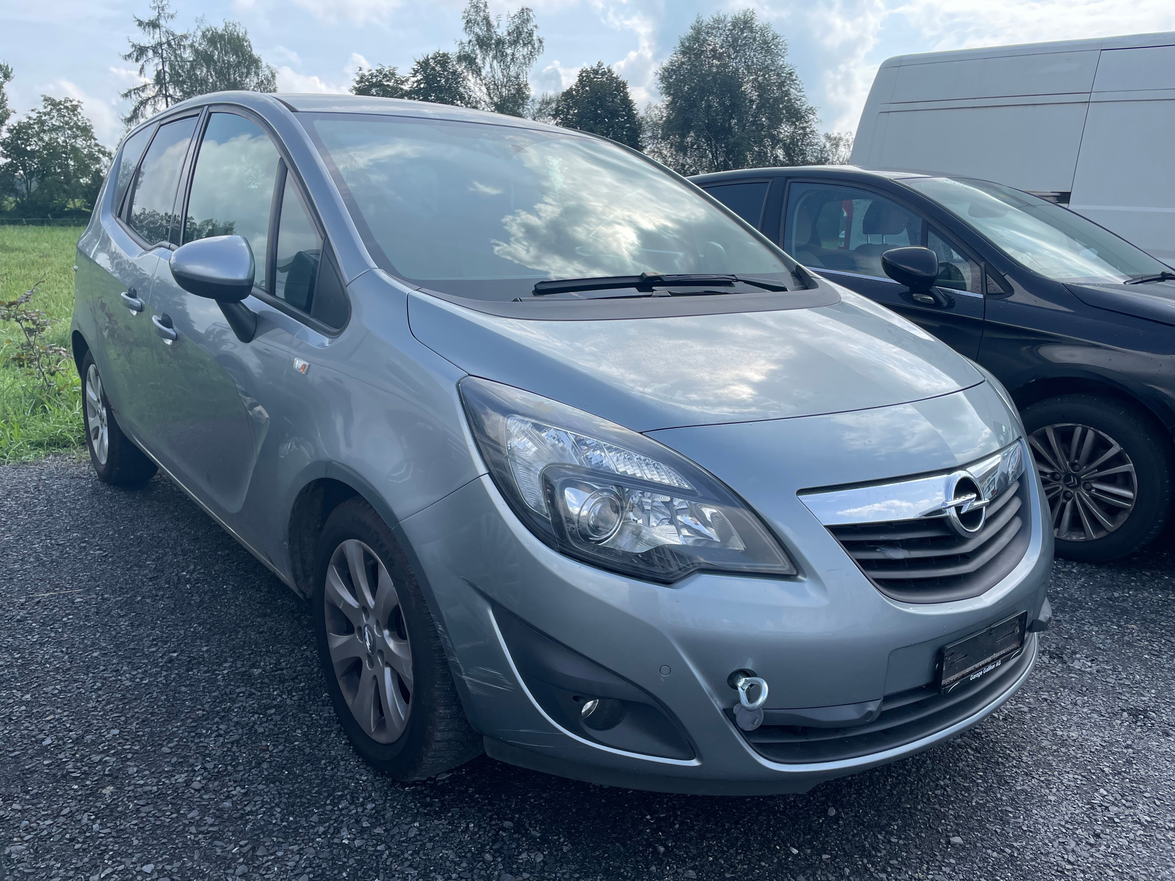 OPEL Meriva 1.4 Turbo