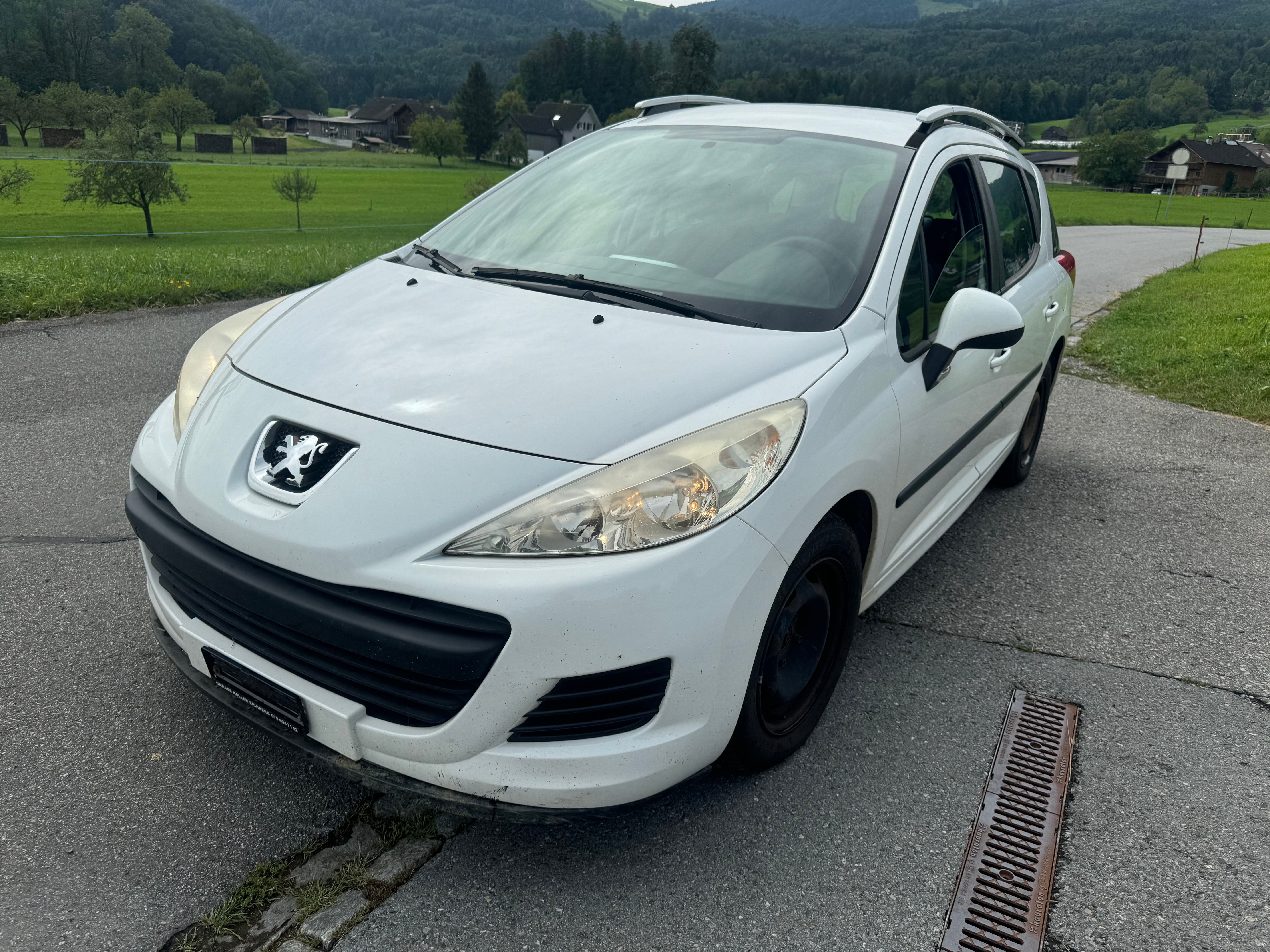 PEUGEOT 207 SW 1.6 HDI Trendy Clim