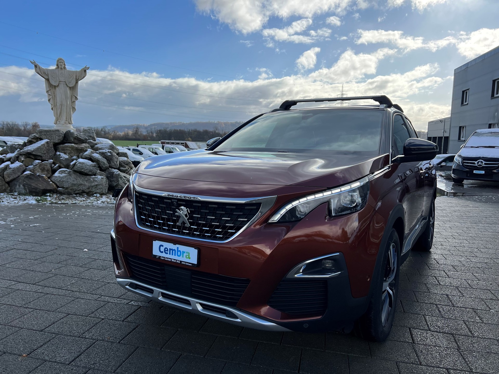 PEUGEOT 3008 1.6 BlueHDi GT Line EAT