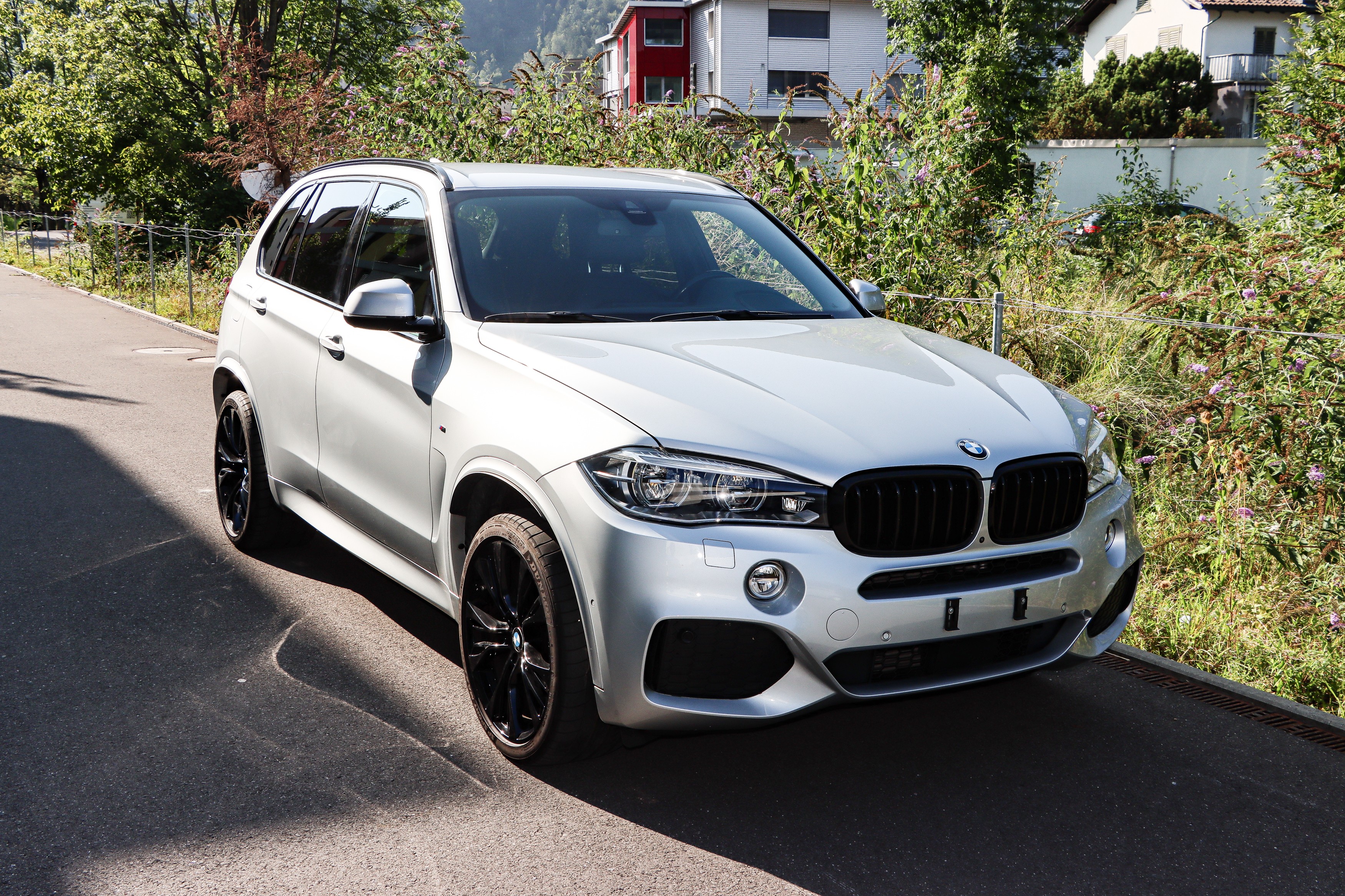 BMW X5 xDrive 30d Pure M Sport