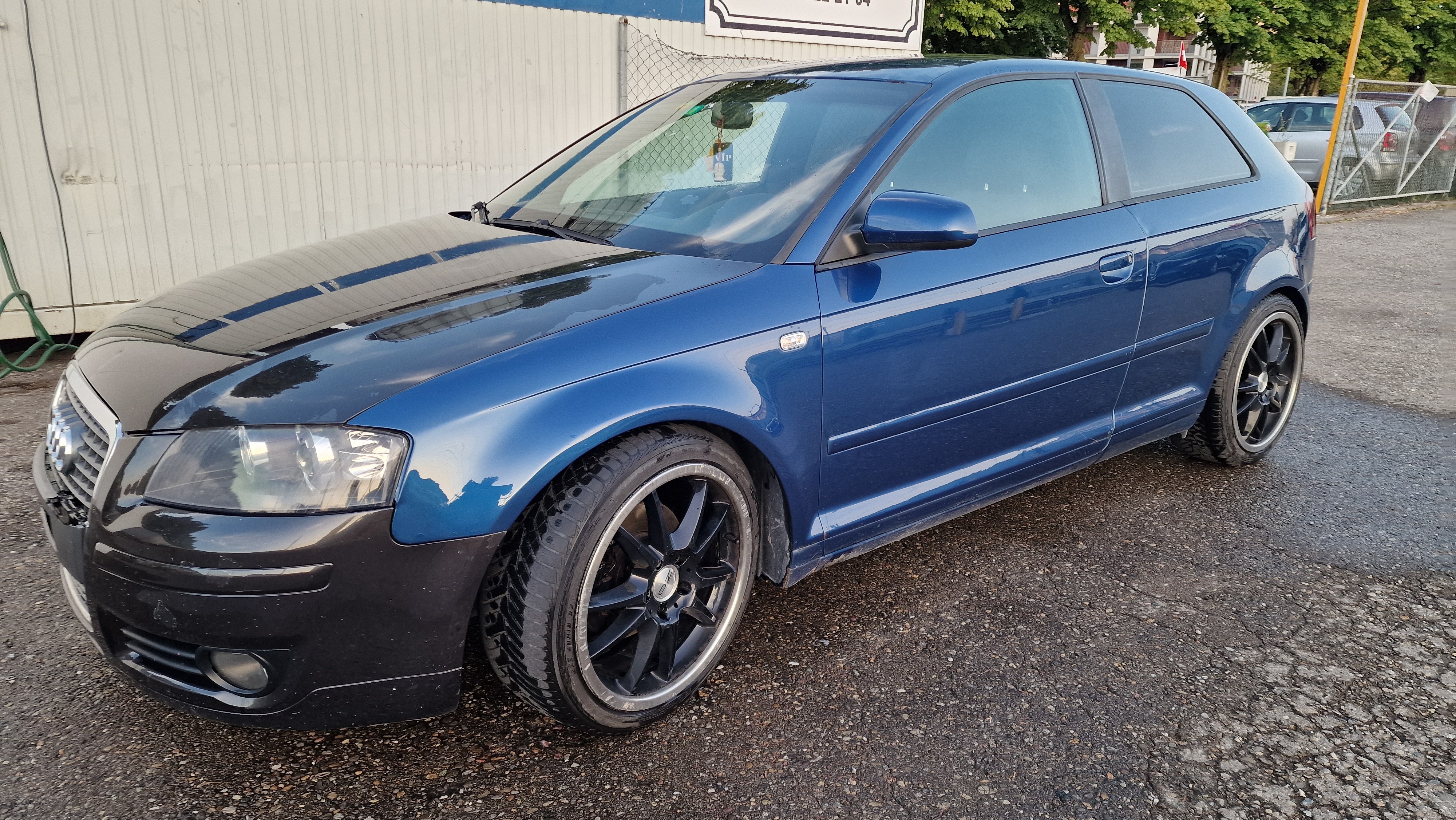 AUDI A3 2.0 TDI Ambiente