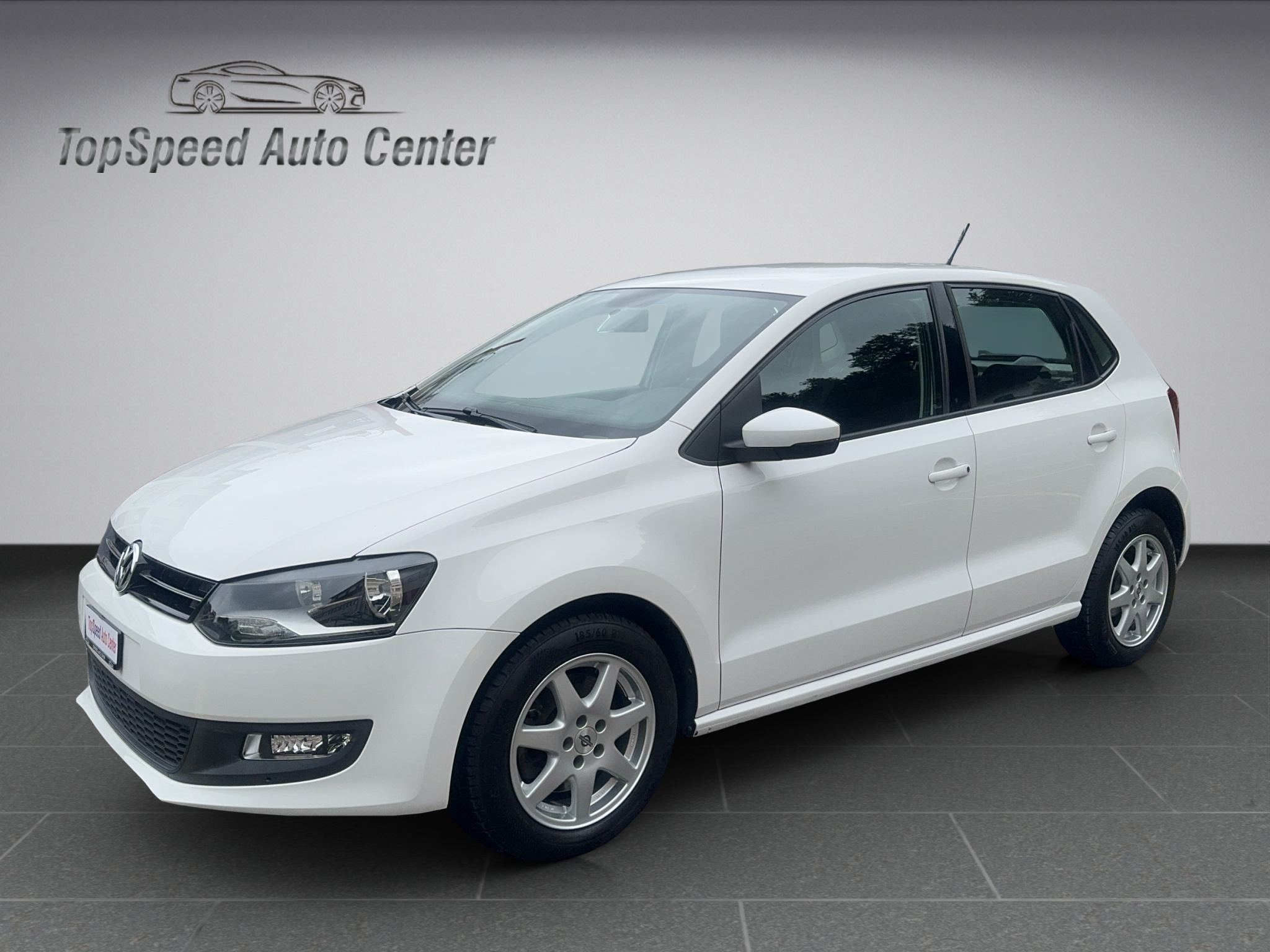 VW Polo 1.2 TSI Trendline DSG