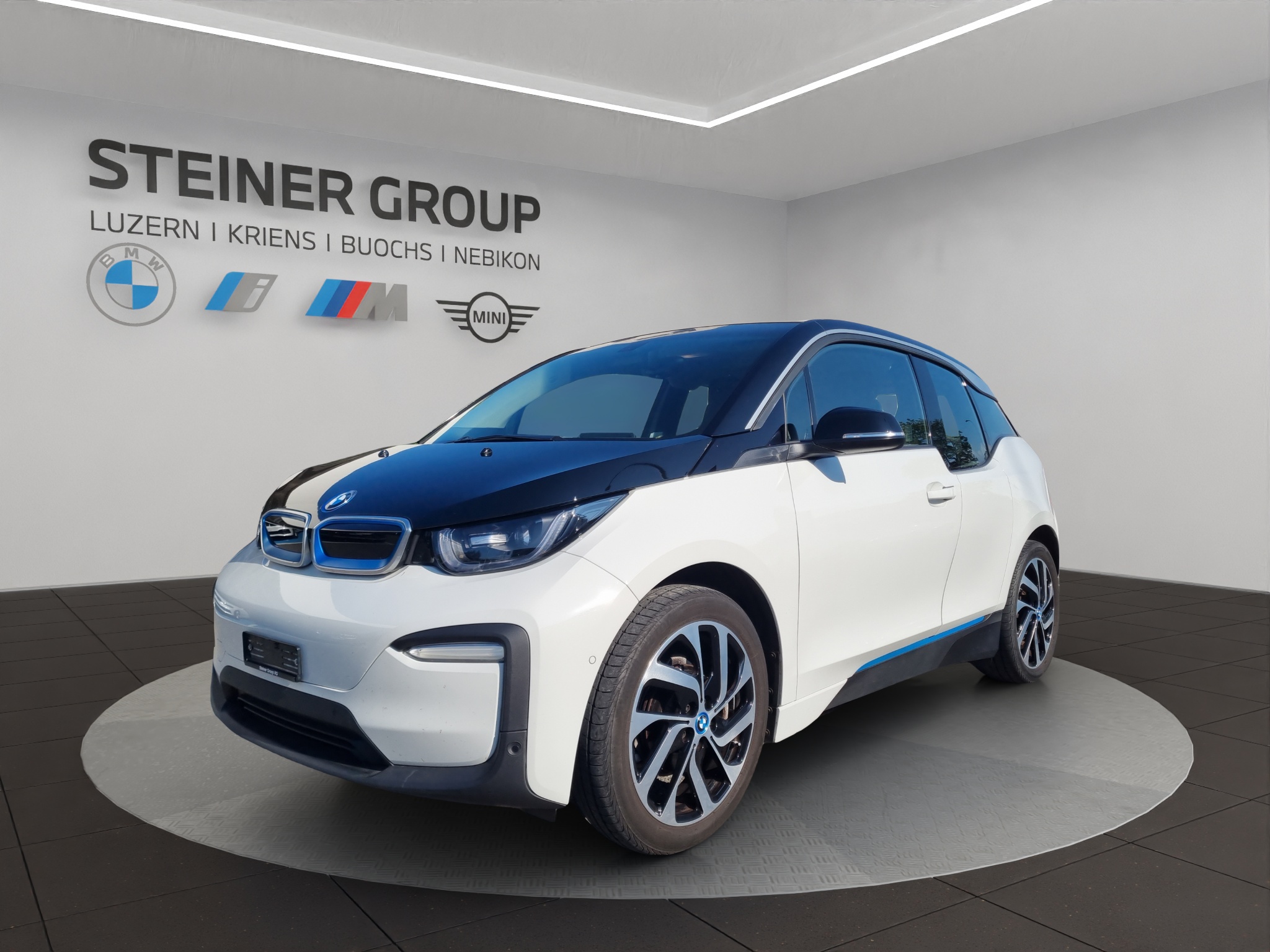 BMW i3 (120Ah)