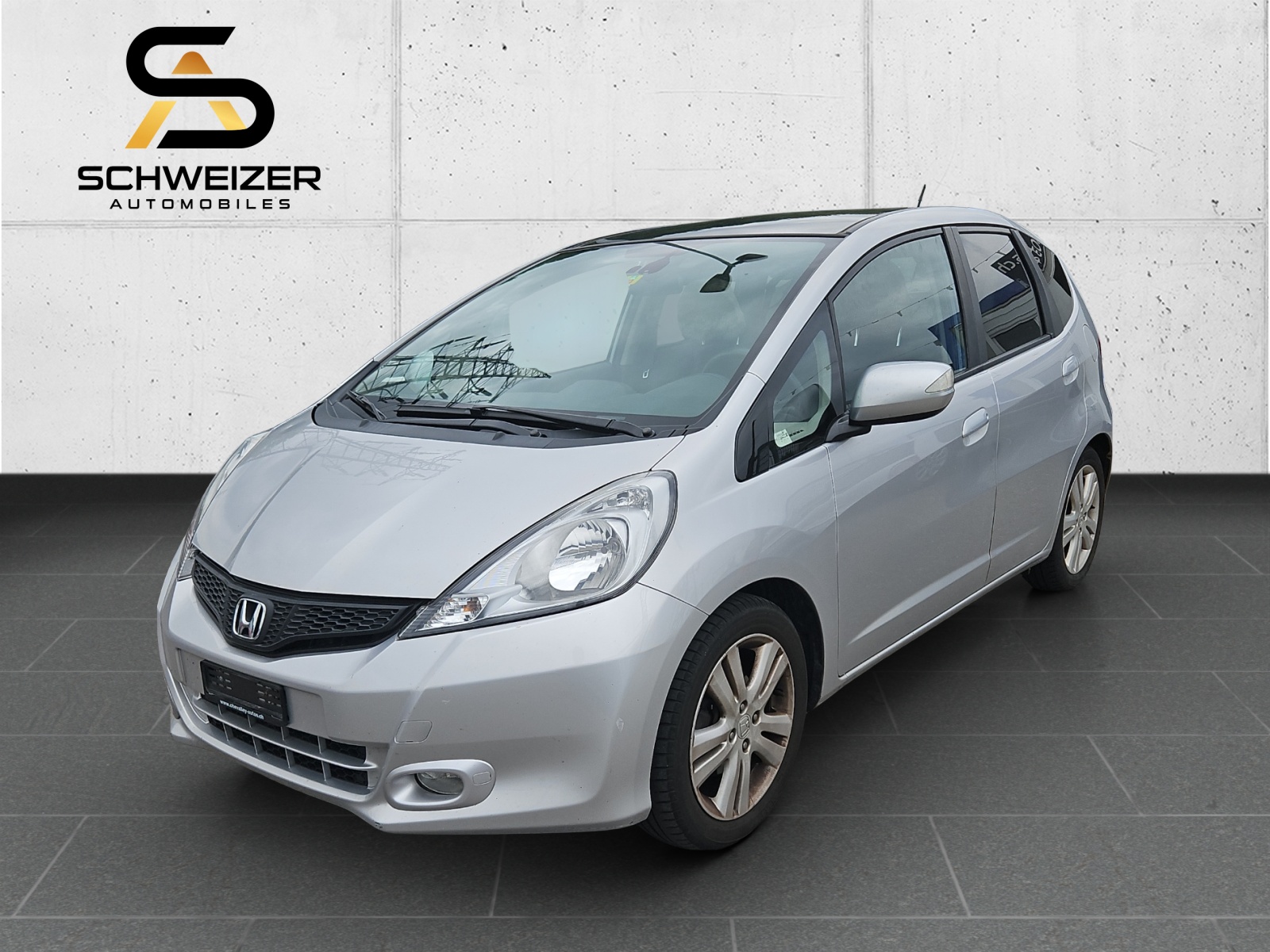 HONDA Jazz 1.4i Exclusive