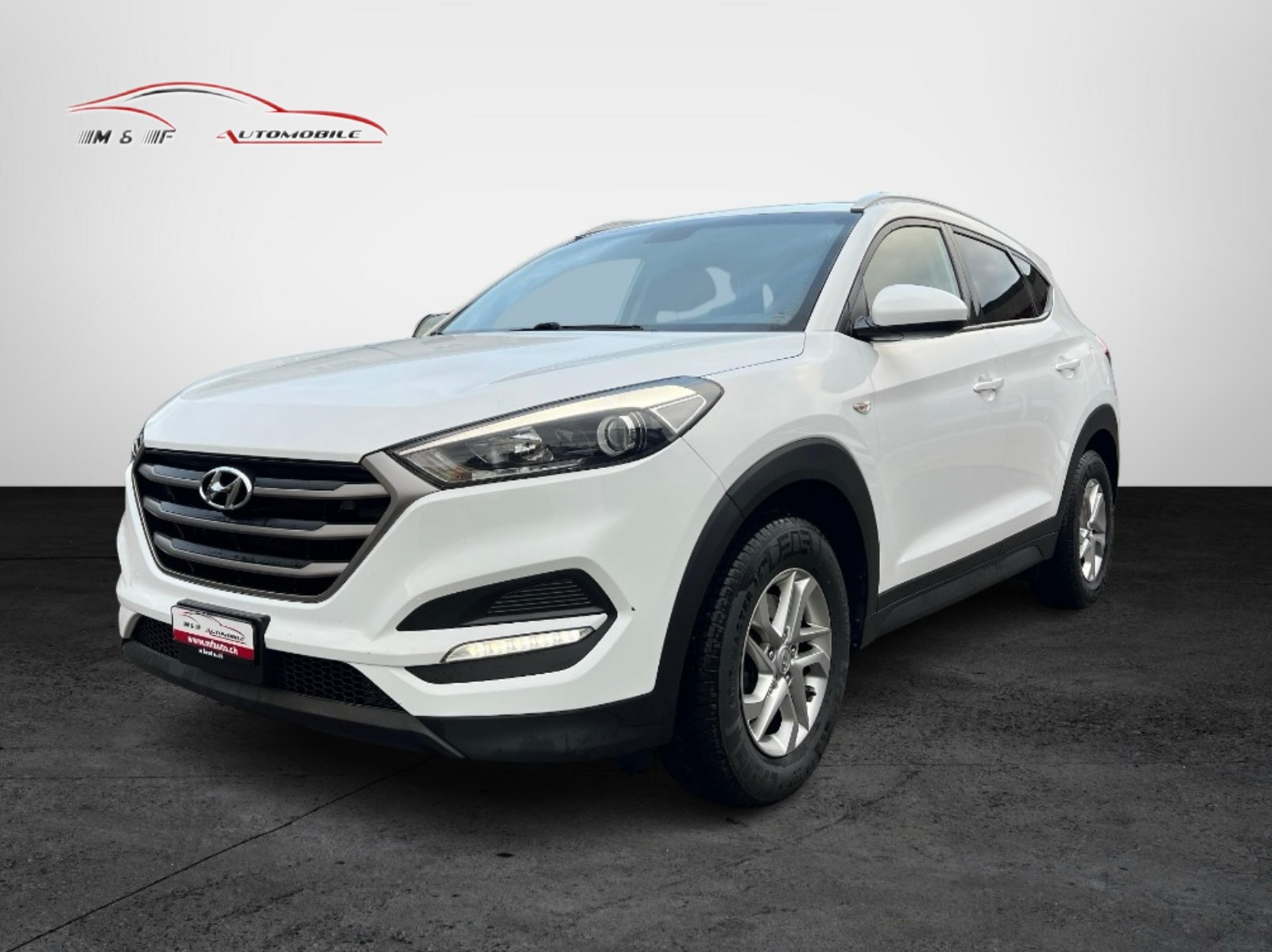 HYUNDAI Tucson 1.7 CRDi Origo S/S 2WD