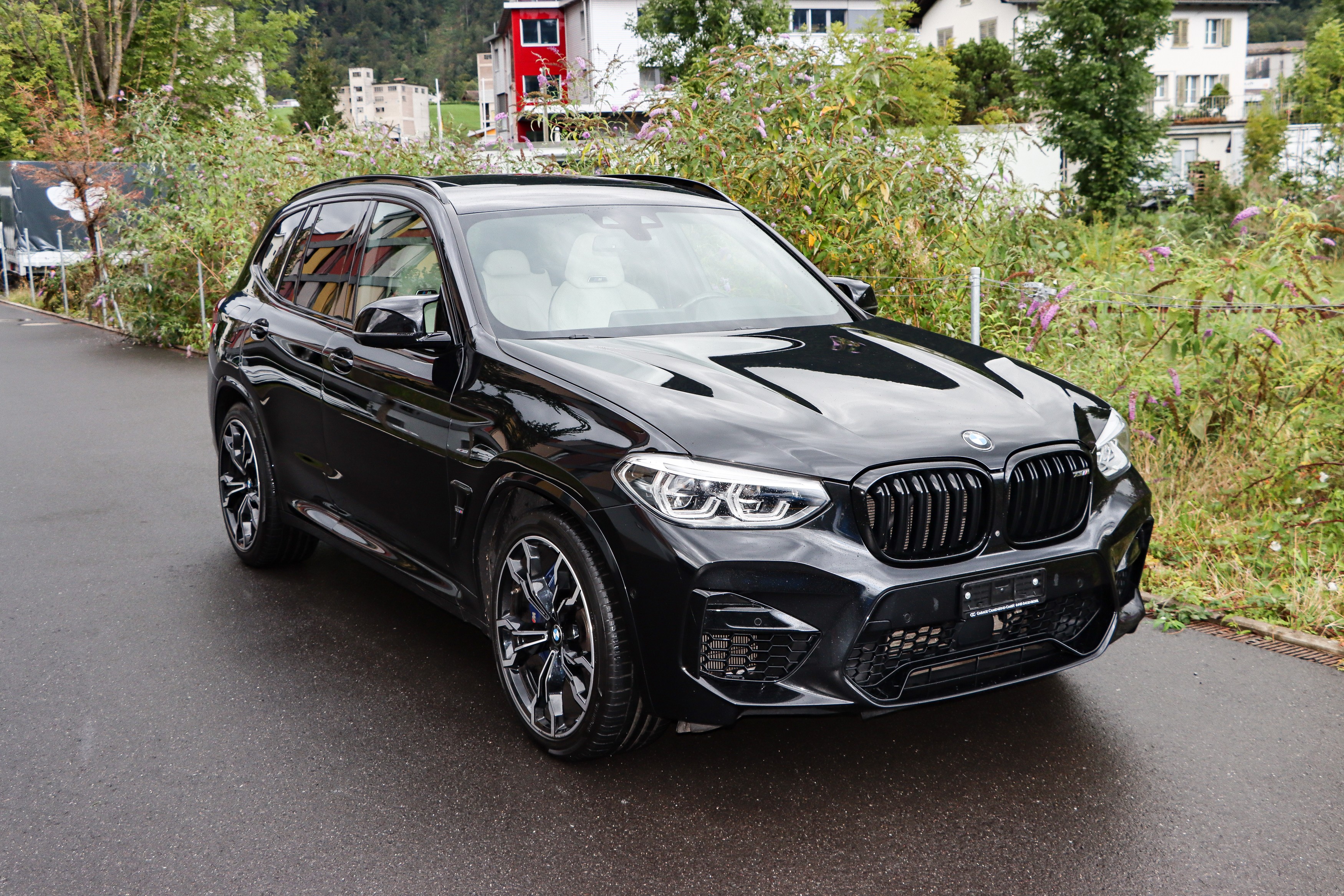 BMW X3 xDrive M Competition Steptronic