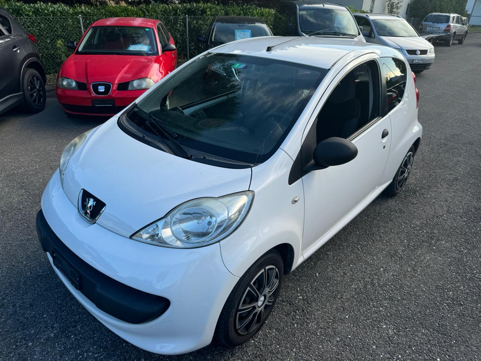 PEUGEOT 107 1.0 Urban