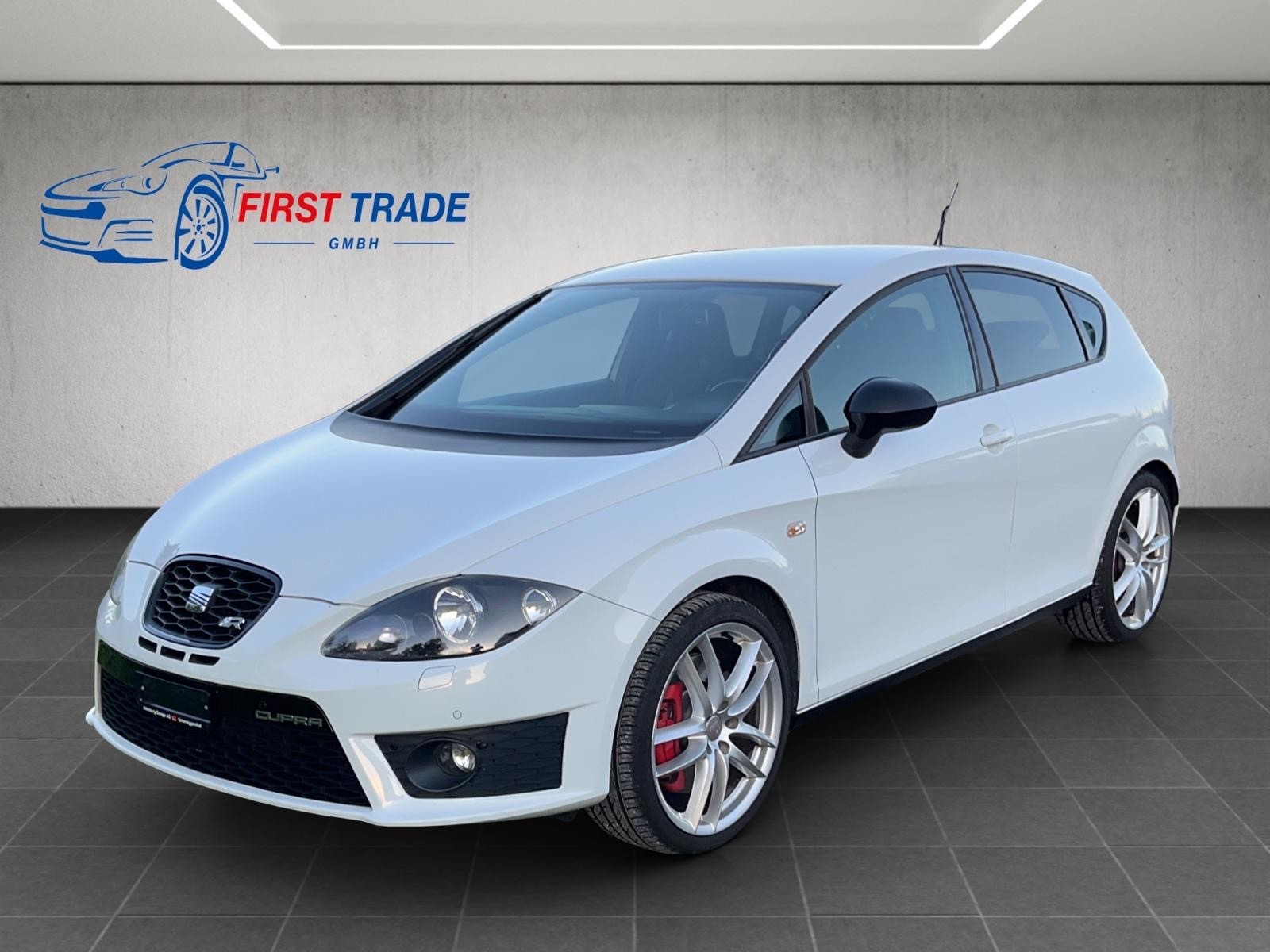 SEAT Leon 2.0 TSI Cupra R