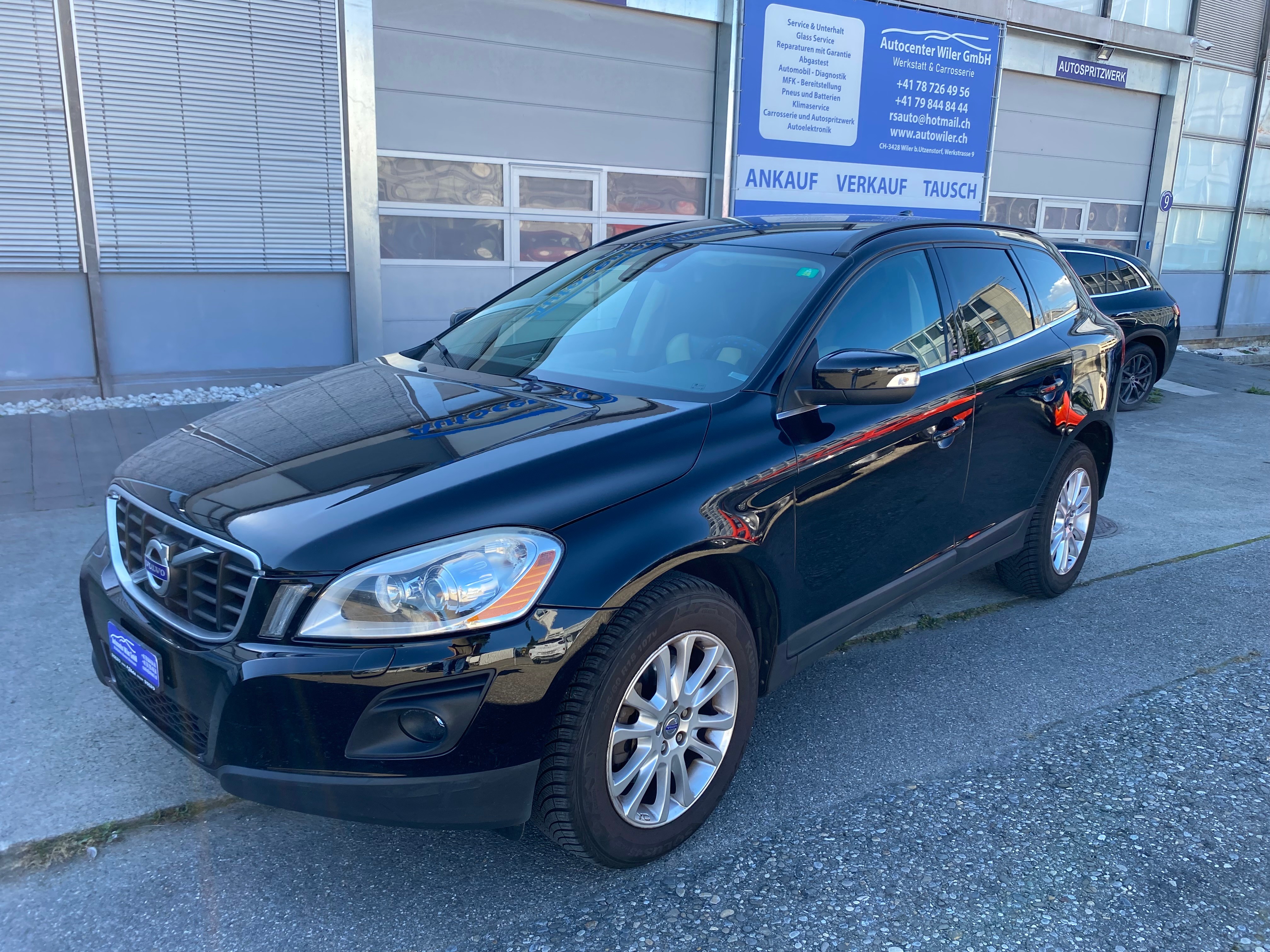 VOLVO XC60 D5 AWD