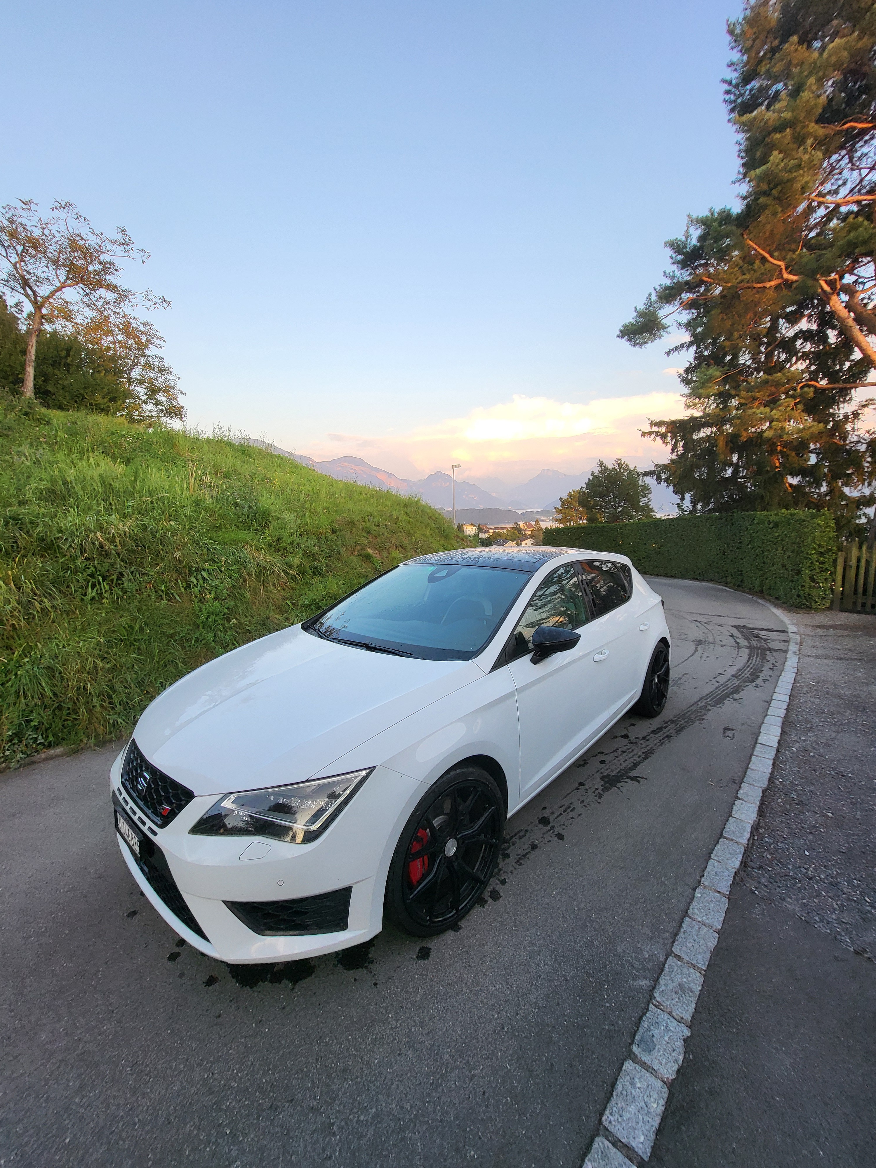 SEAT Leon 2.0 TSI Cupra 280 DSG