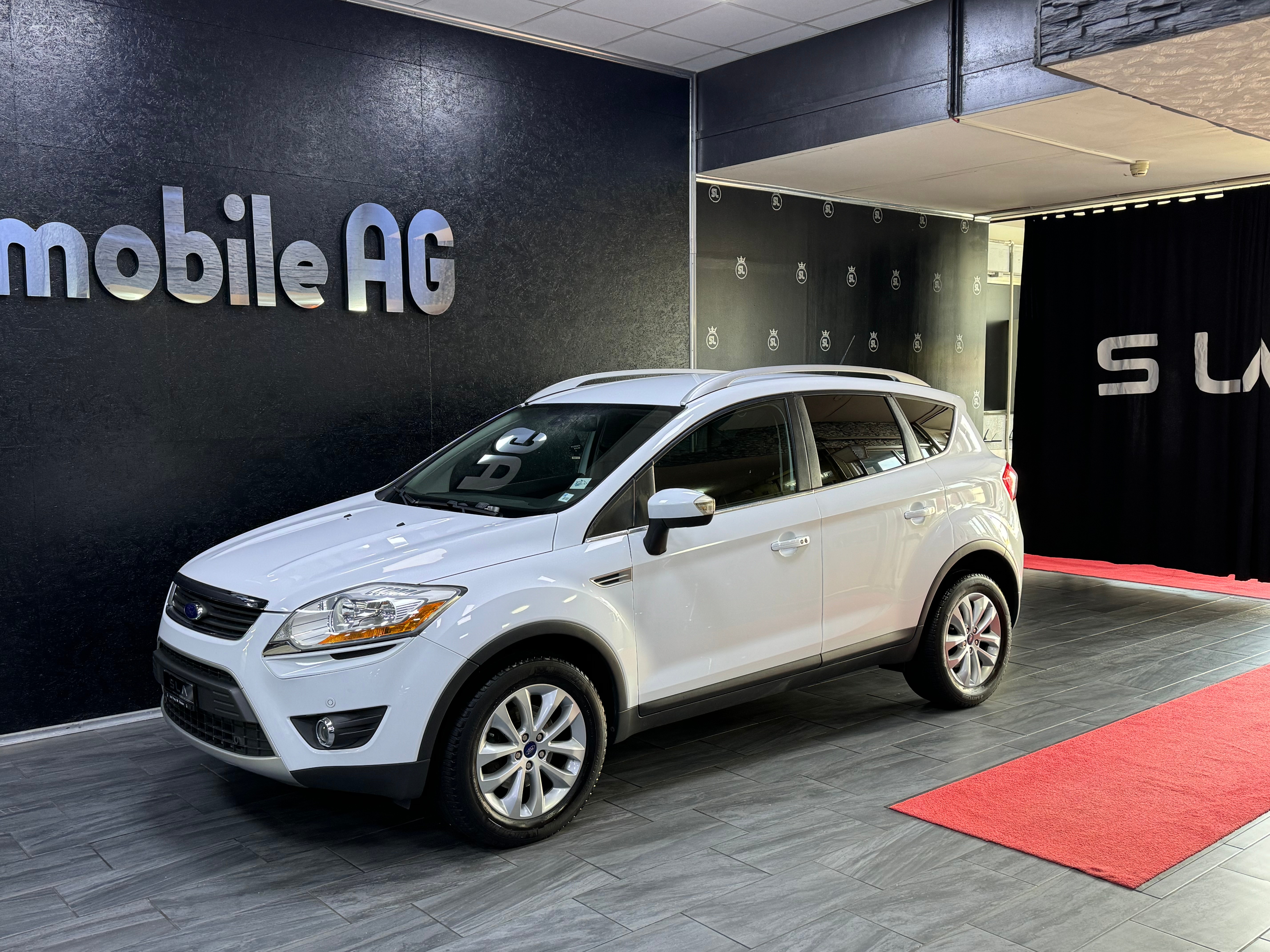 FORD Kuga 2.0 TDCi Titanium 4WD PowerShift