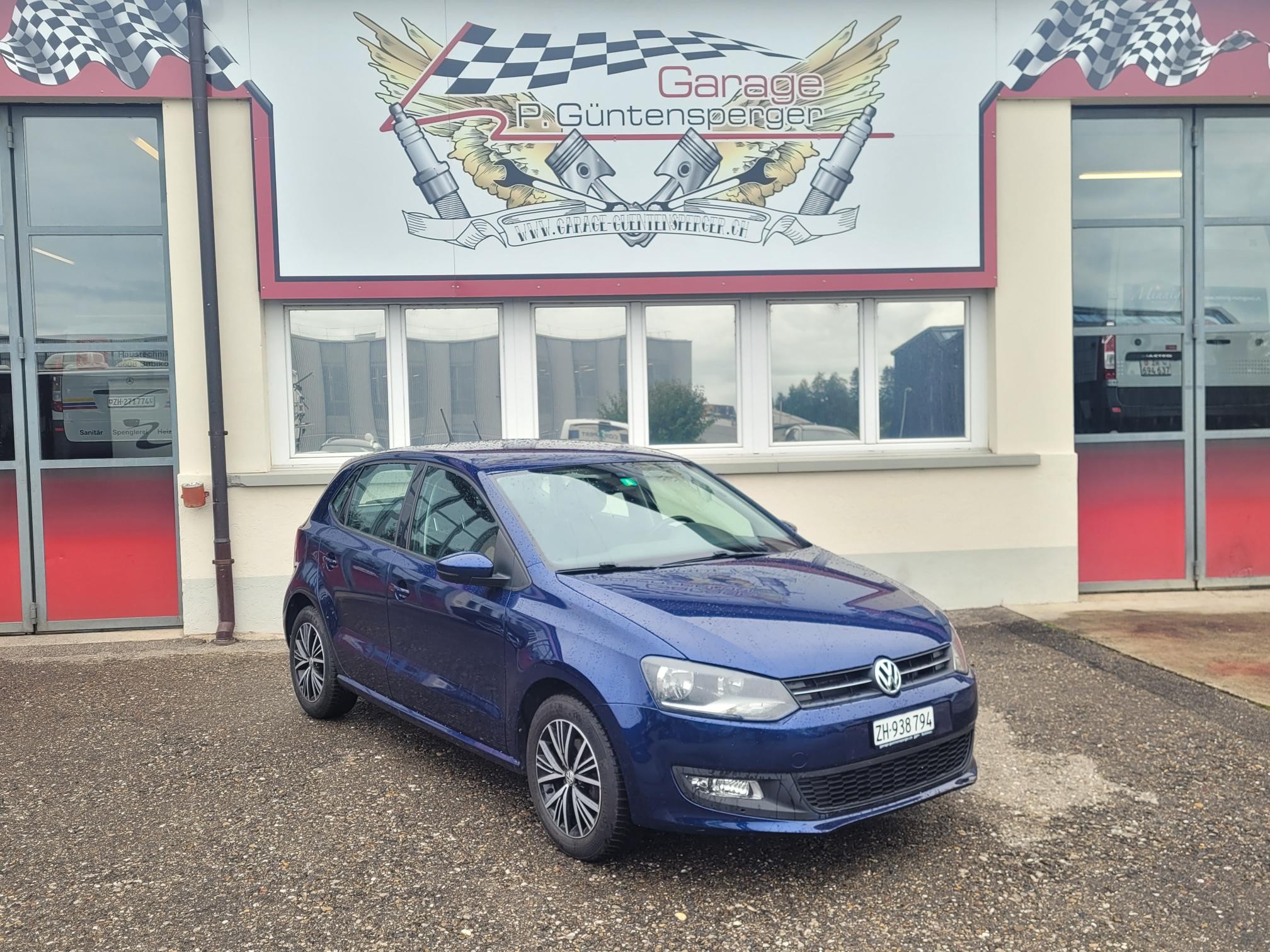 VW Polo 1.2 TSI Highline DSG