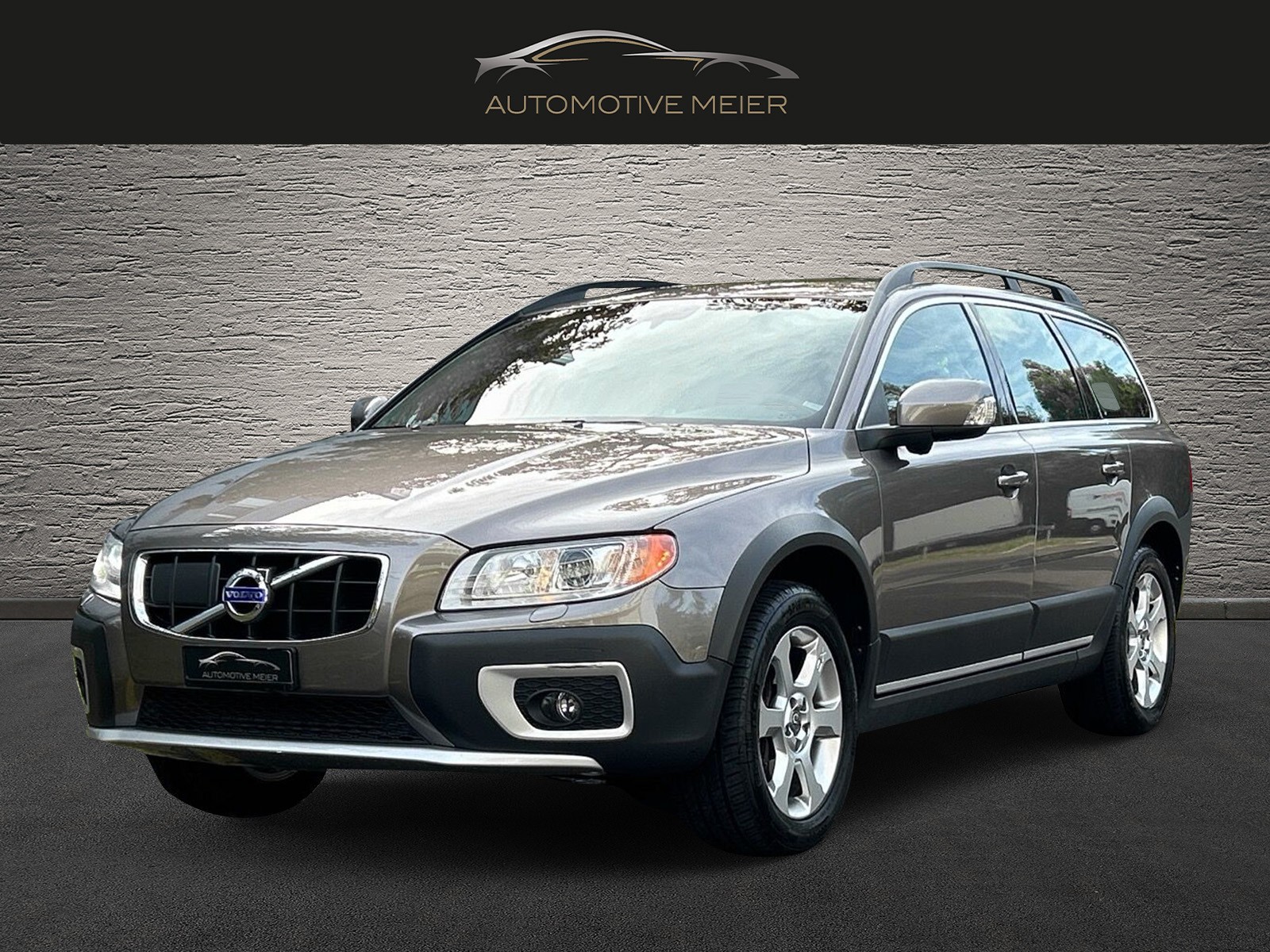 VOLVO XC70 D3 AWD Momentum Geartronic