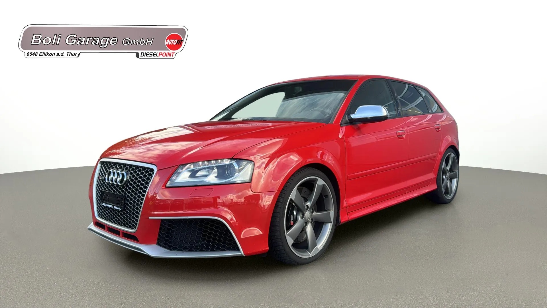 AUDI RS3 Sportback 2.5 TFSI quattro