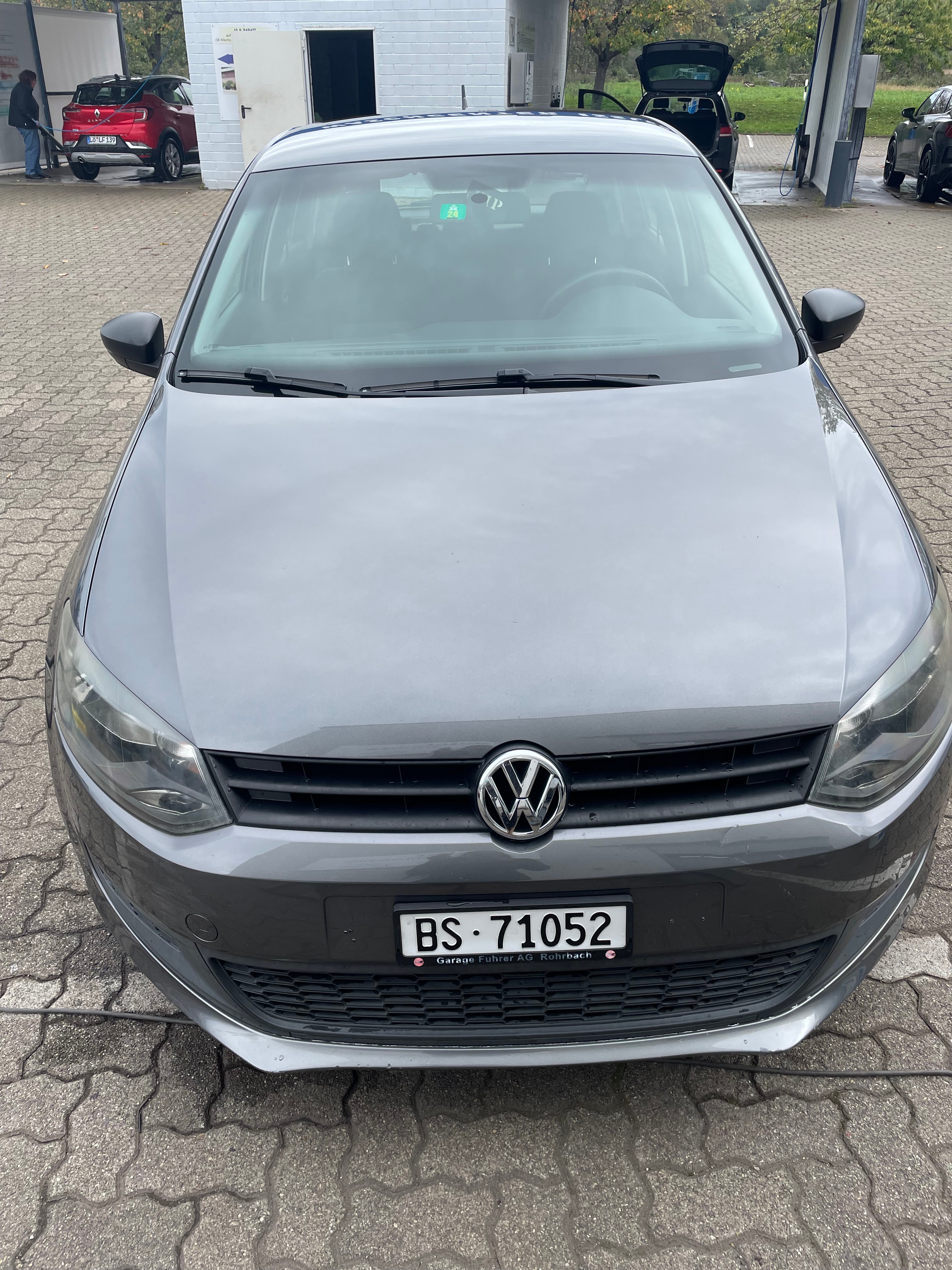 VW Polo 1.2 6V Trendline