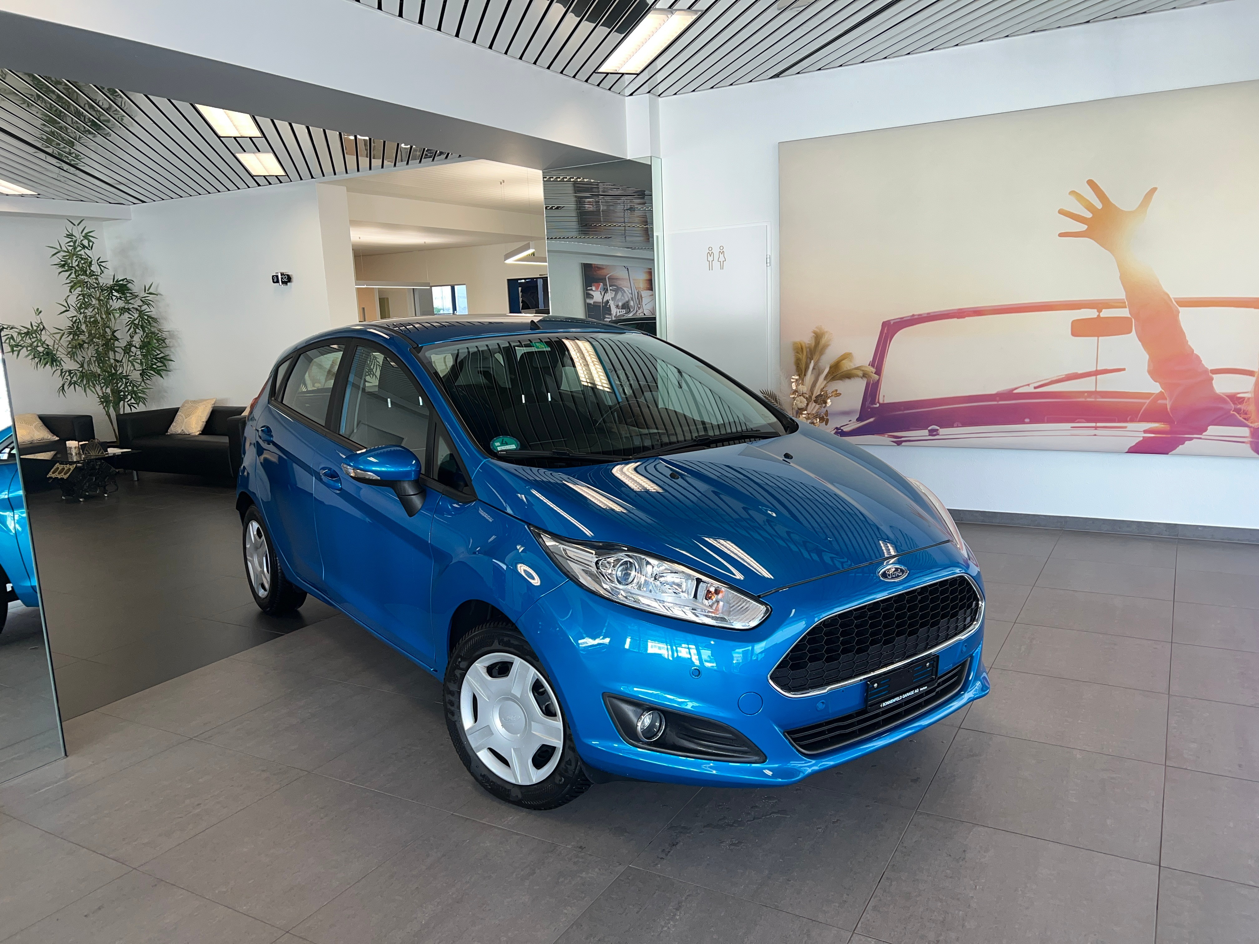 FORD Fiesta 1.0 SCTi Titanium