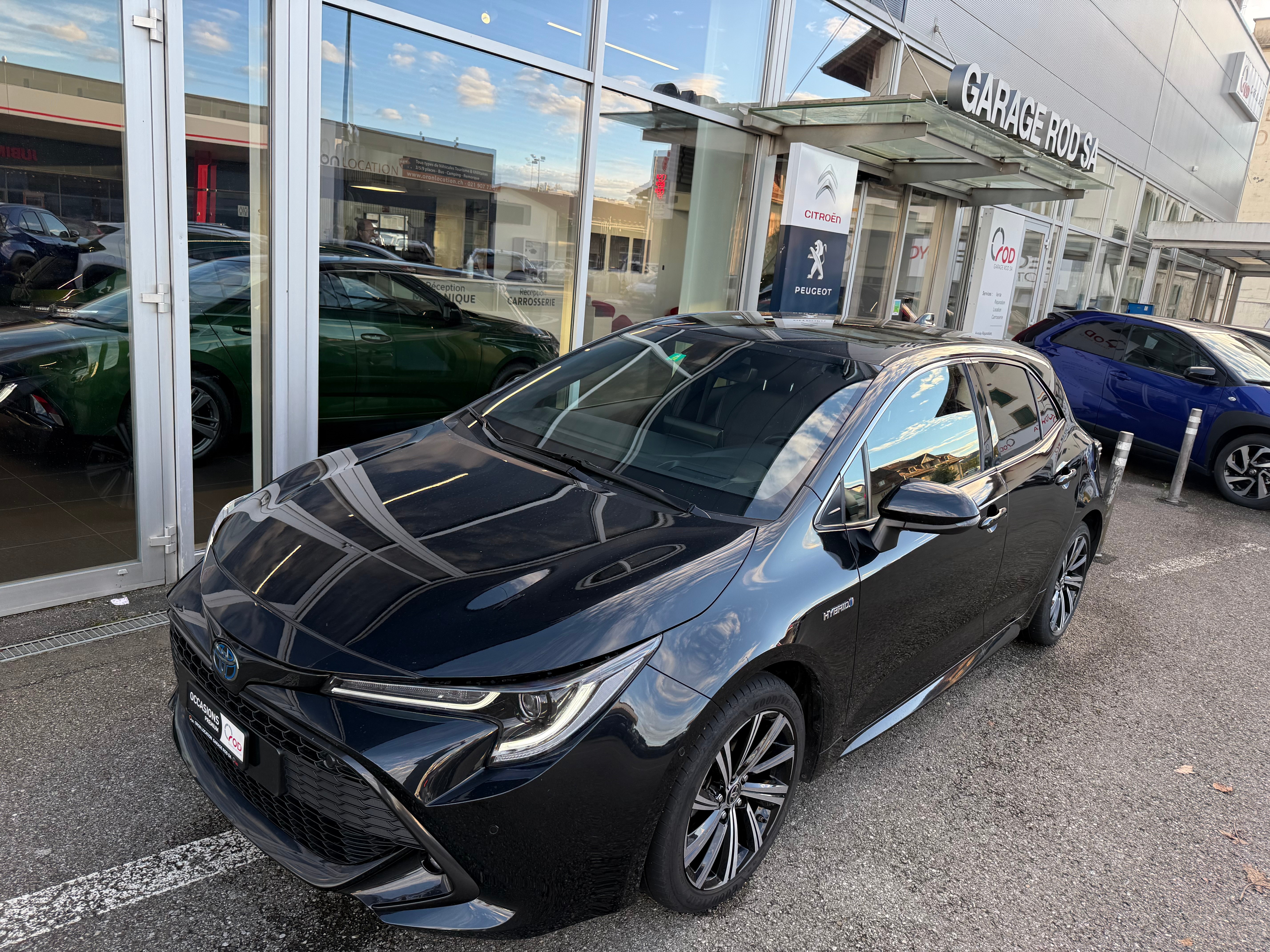 TOYOTA Corolla 1.8 HSD Trend e-CVT