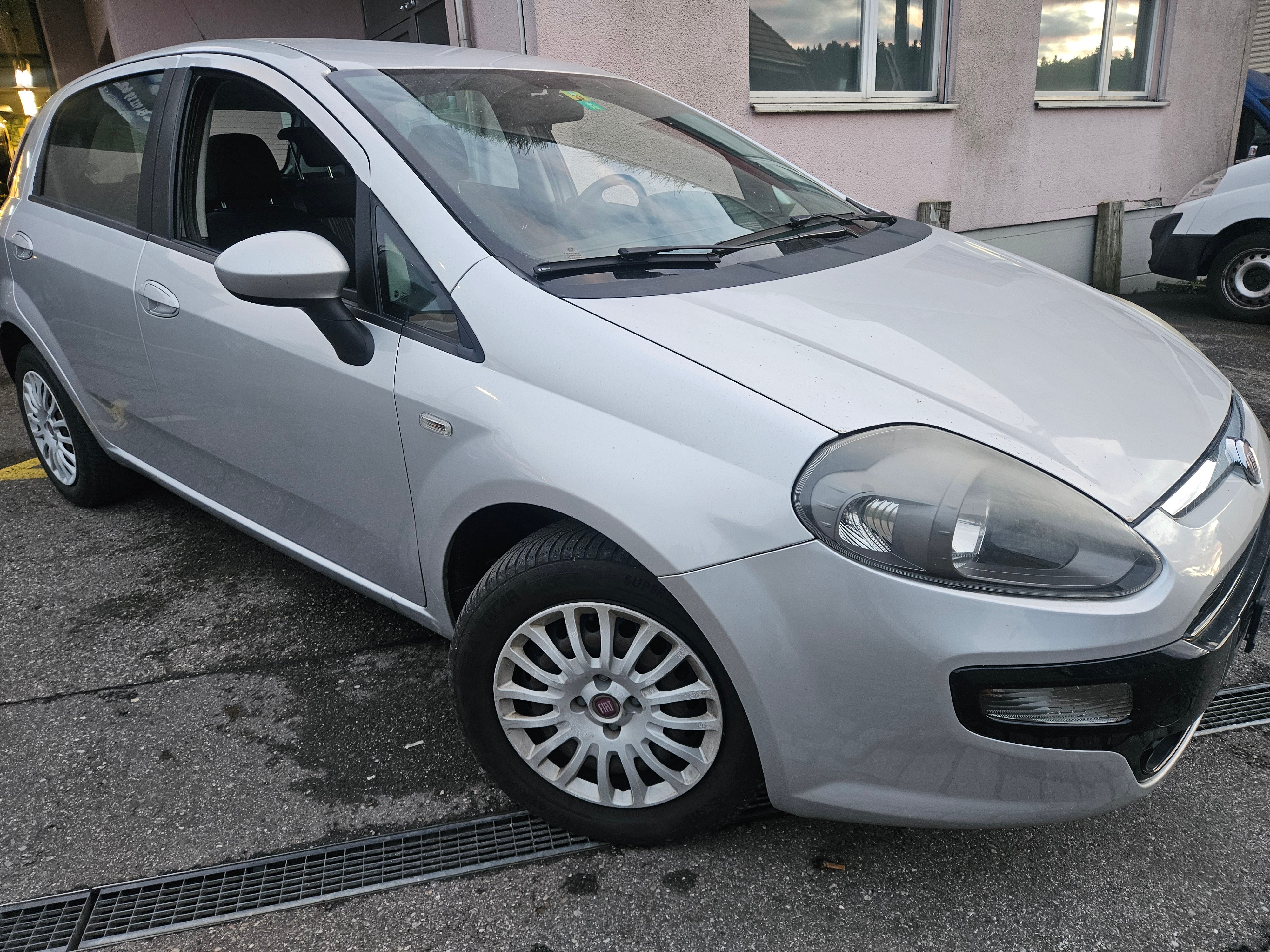 FIAT Punto Evo 1.4 Dynamic