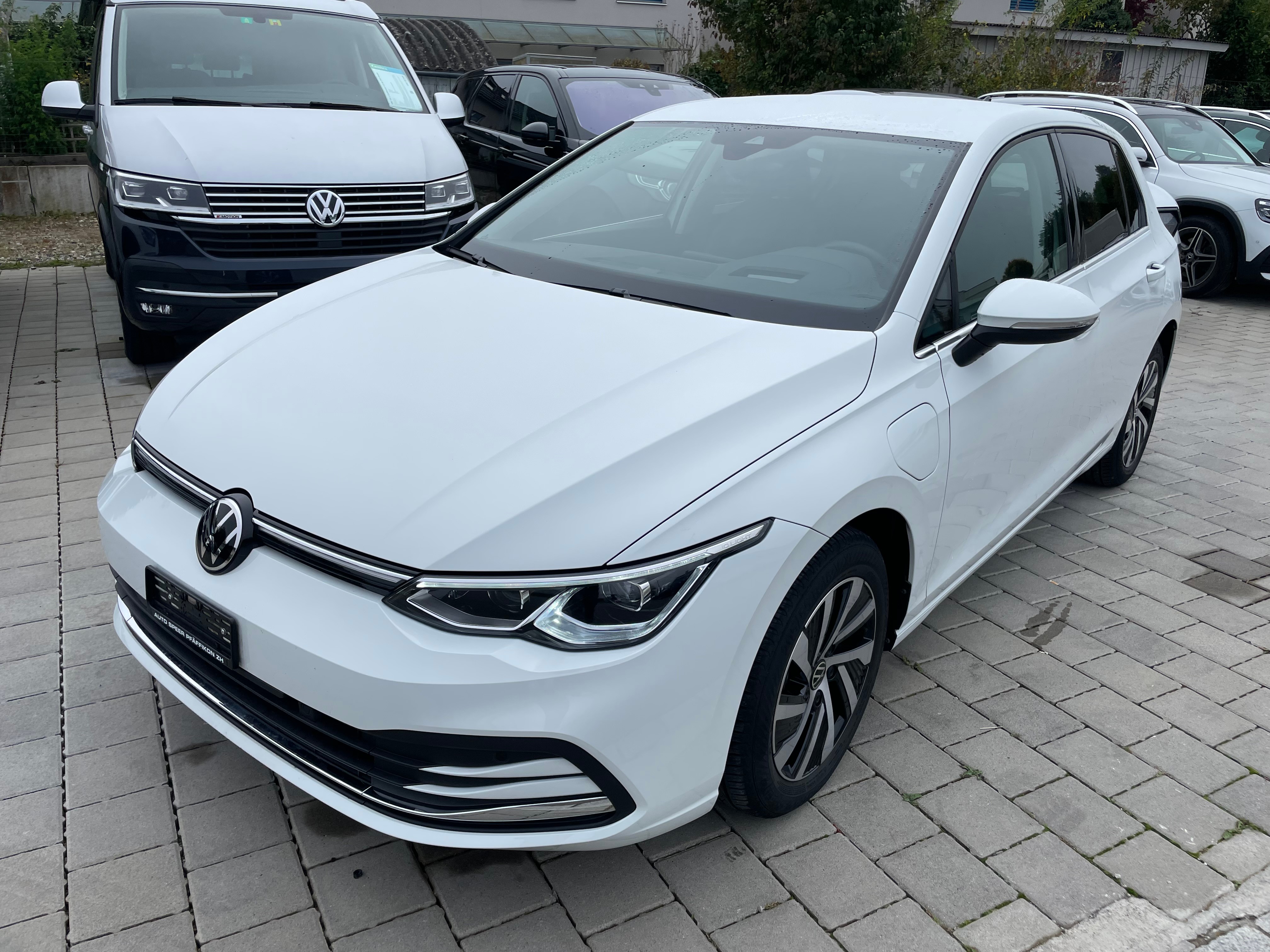 VW Golf 1.4 TSI PHEV Style