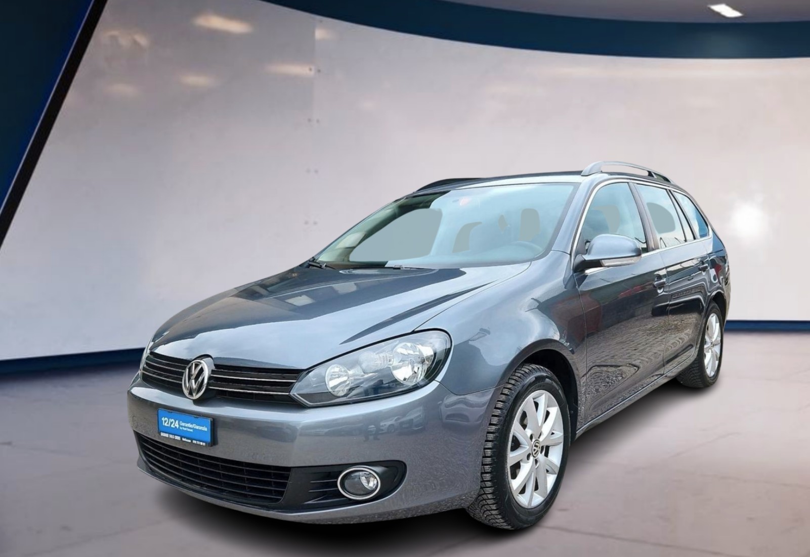 VW Golf Variant 1.2 TSI BlueMotion Technology Team