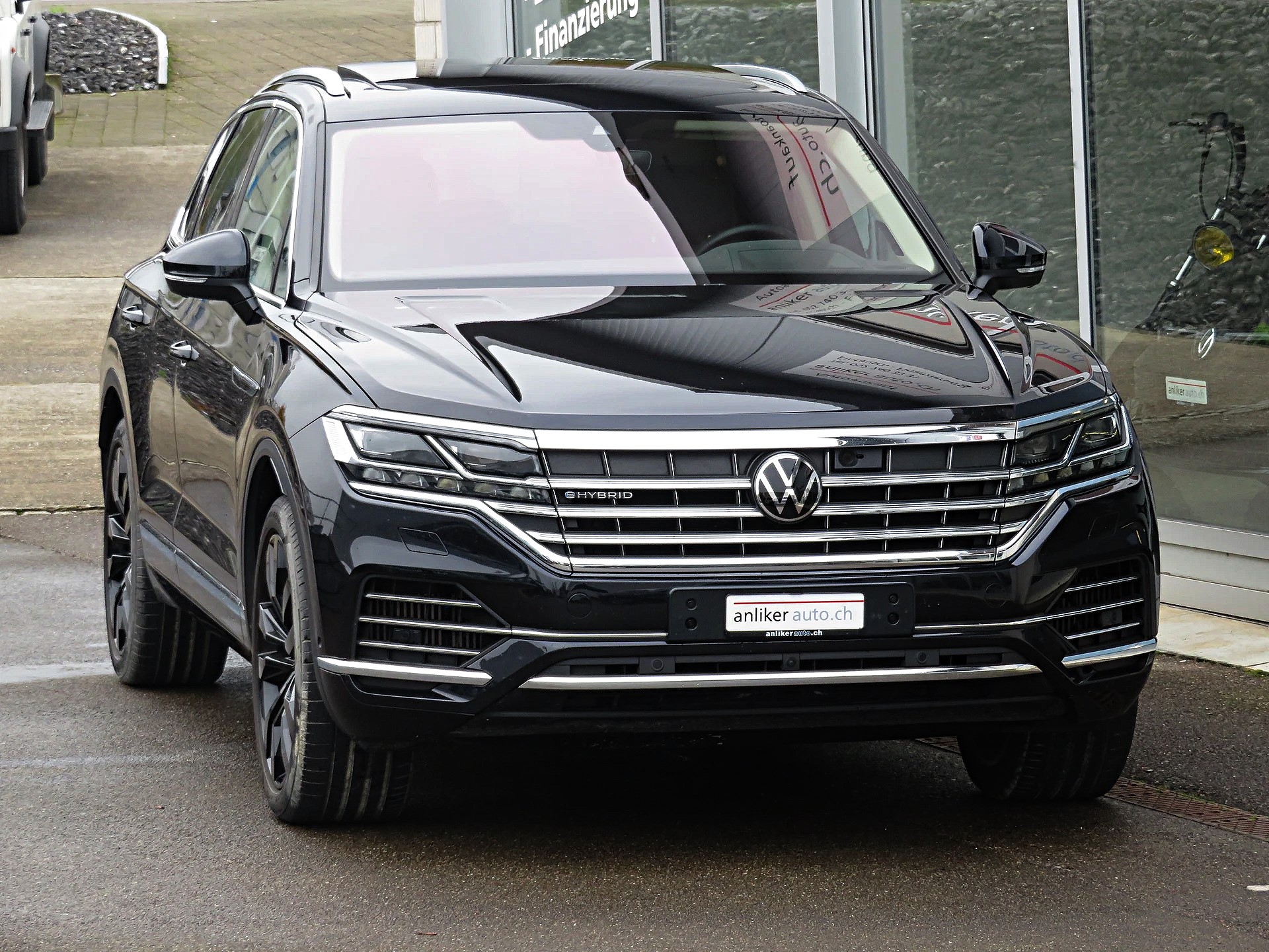 VW Touareg 3.0 TSI eHybrid AtmosphereTiptronic