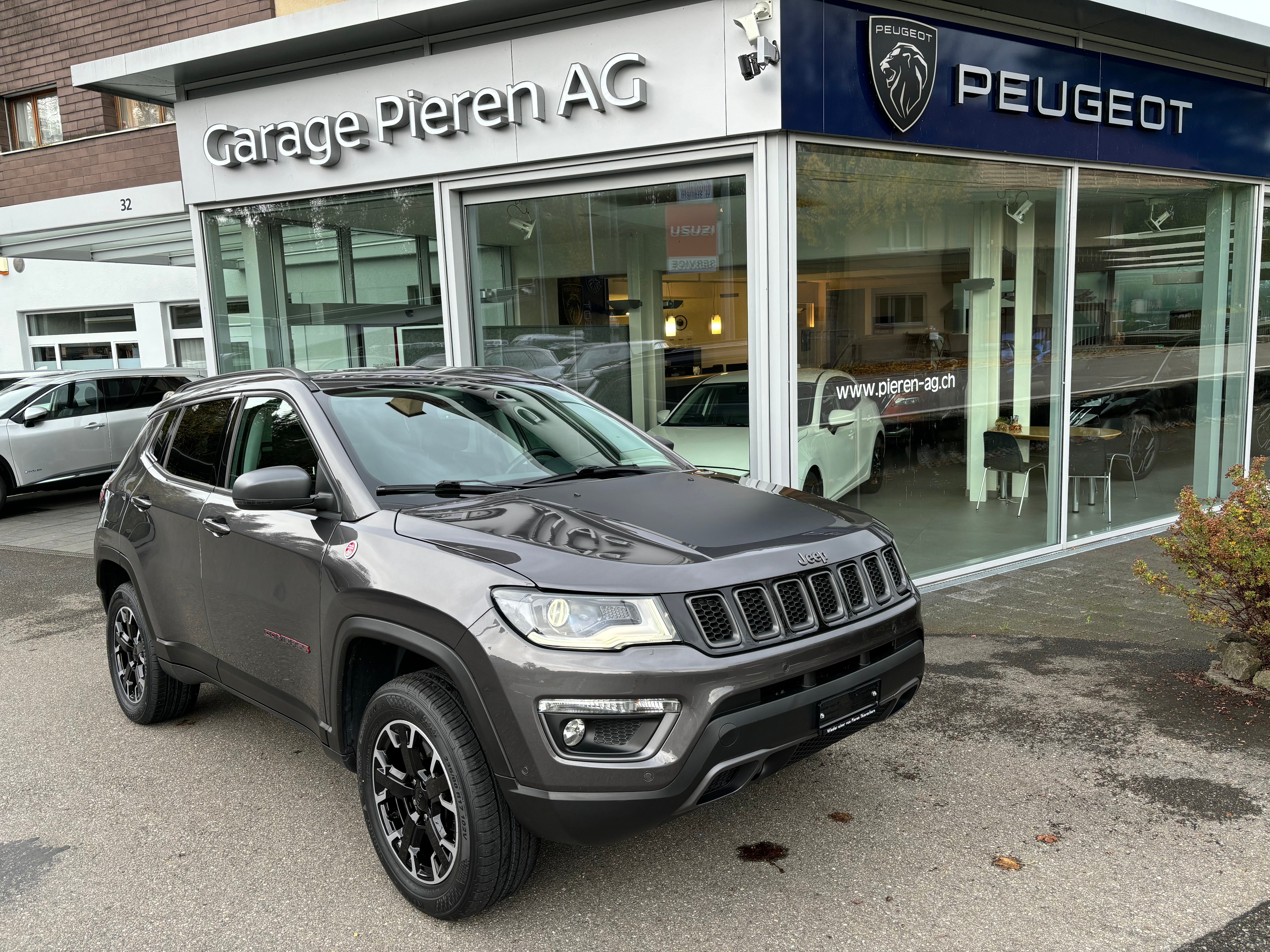 JEEP Compass 1.3 PHEV Trail Hawk AWD