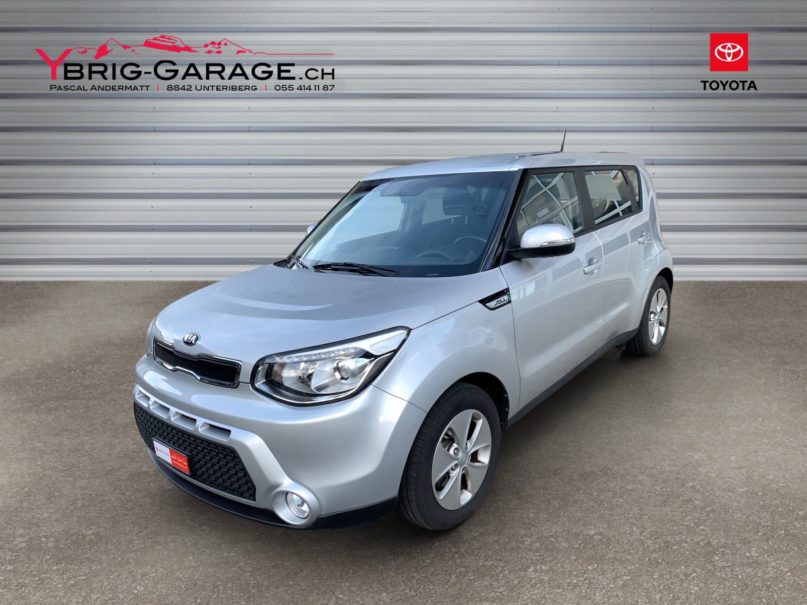 KIA Soul 1.6 GDI Trend