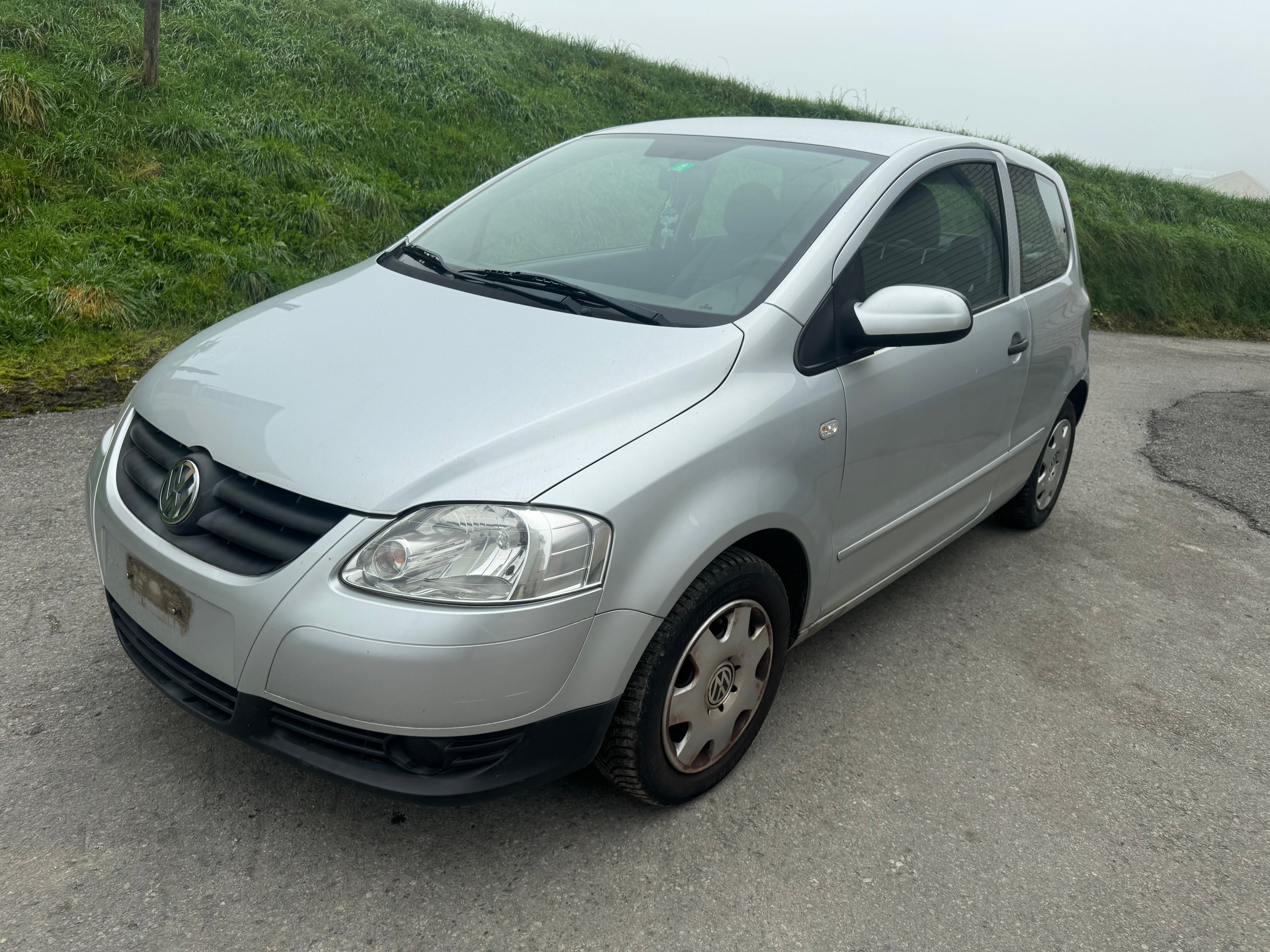 VW Fox 1.2