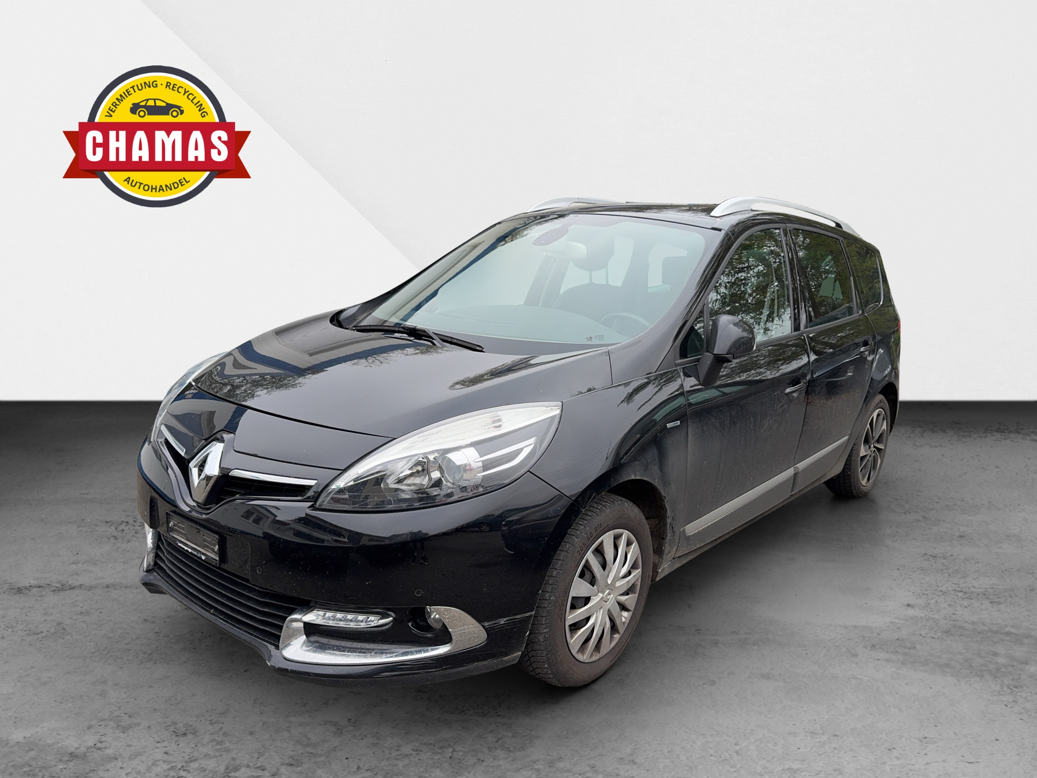 RENAULT Grand Scénic 1.2 16V Turbo Energy