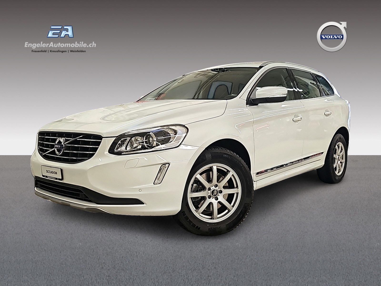 VOLVO XC60 2.4 D5 Summum AWD S/S