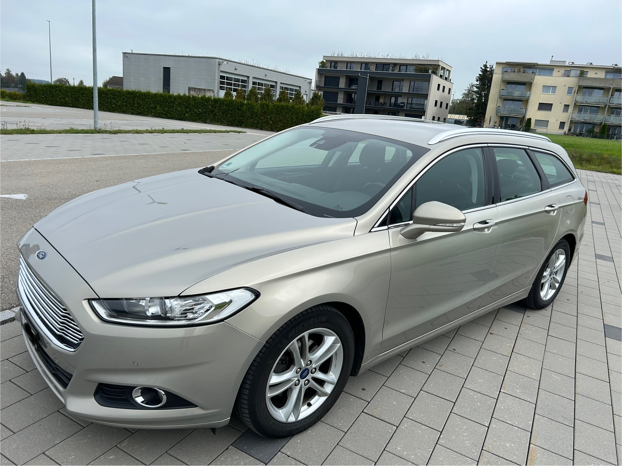 FORD Mondeo 2.0 TDCi Trend PowerShift