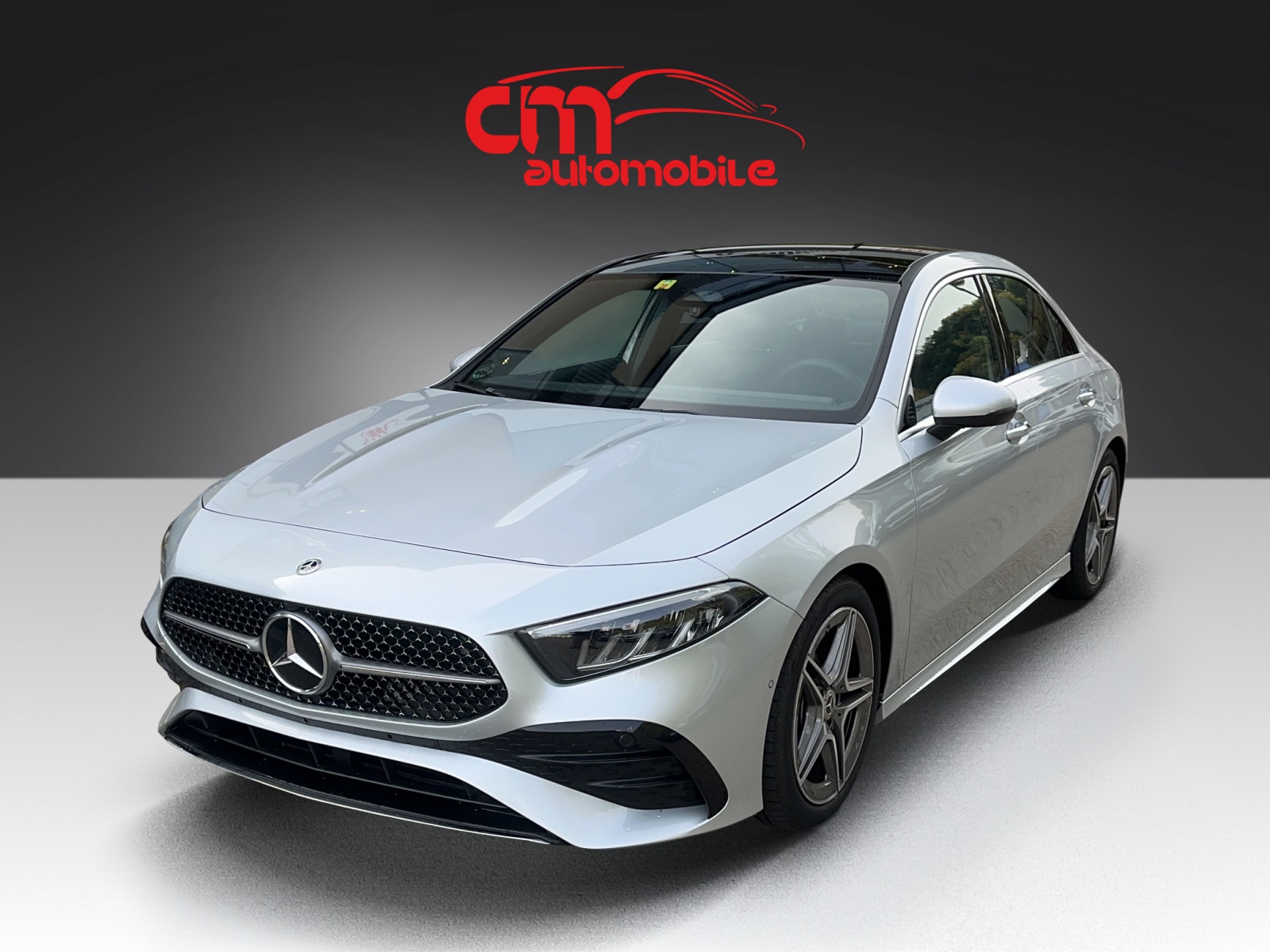 MERCEDES-BENZ A 250 4Matic AMG Line 8G-DCT